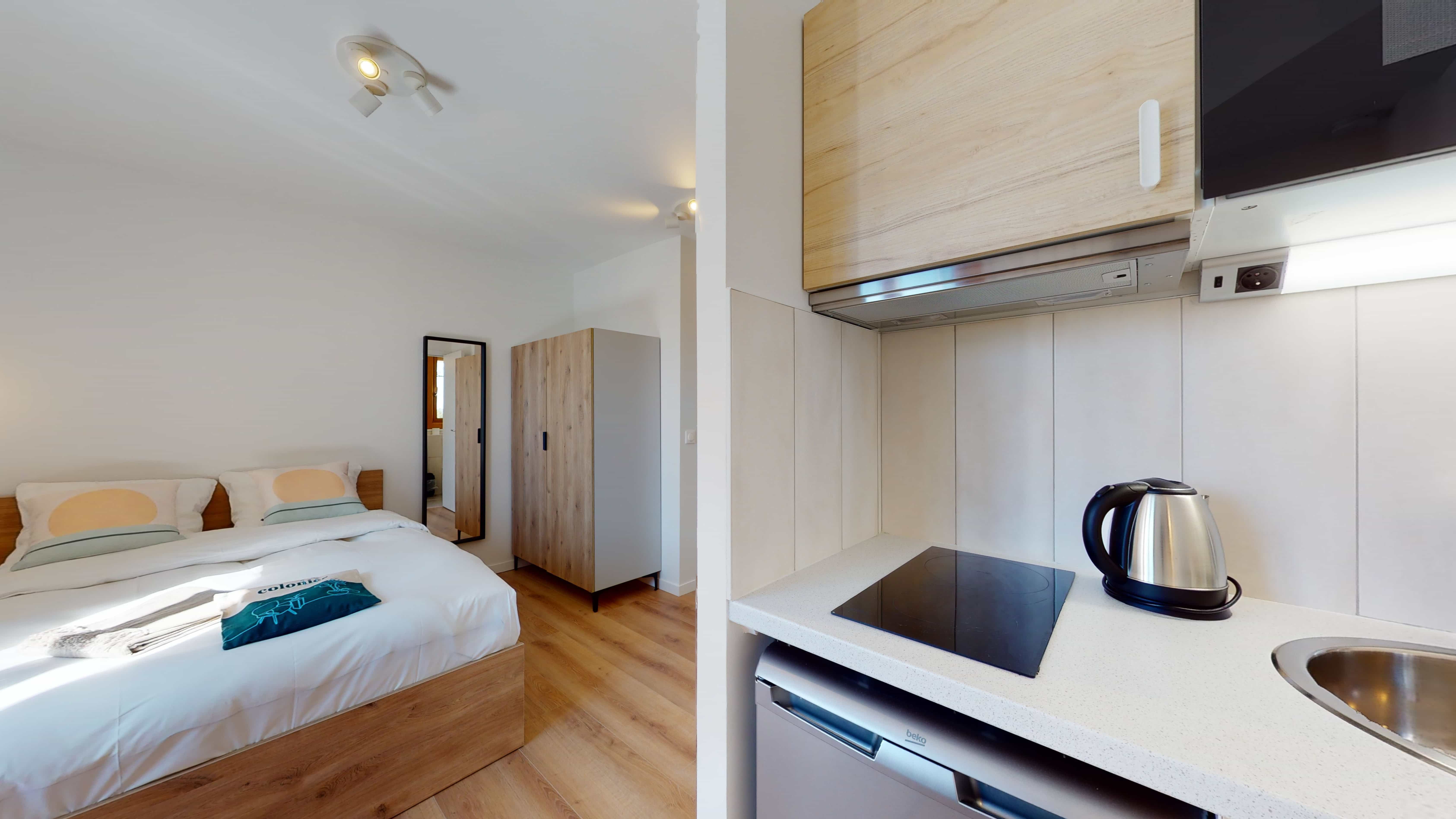 Studio For One Person - 15 - 3