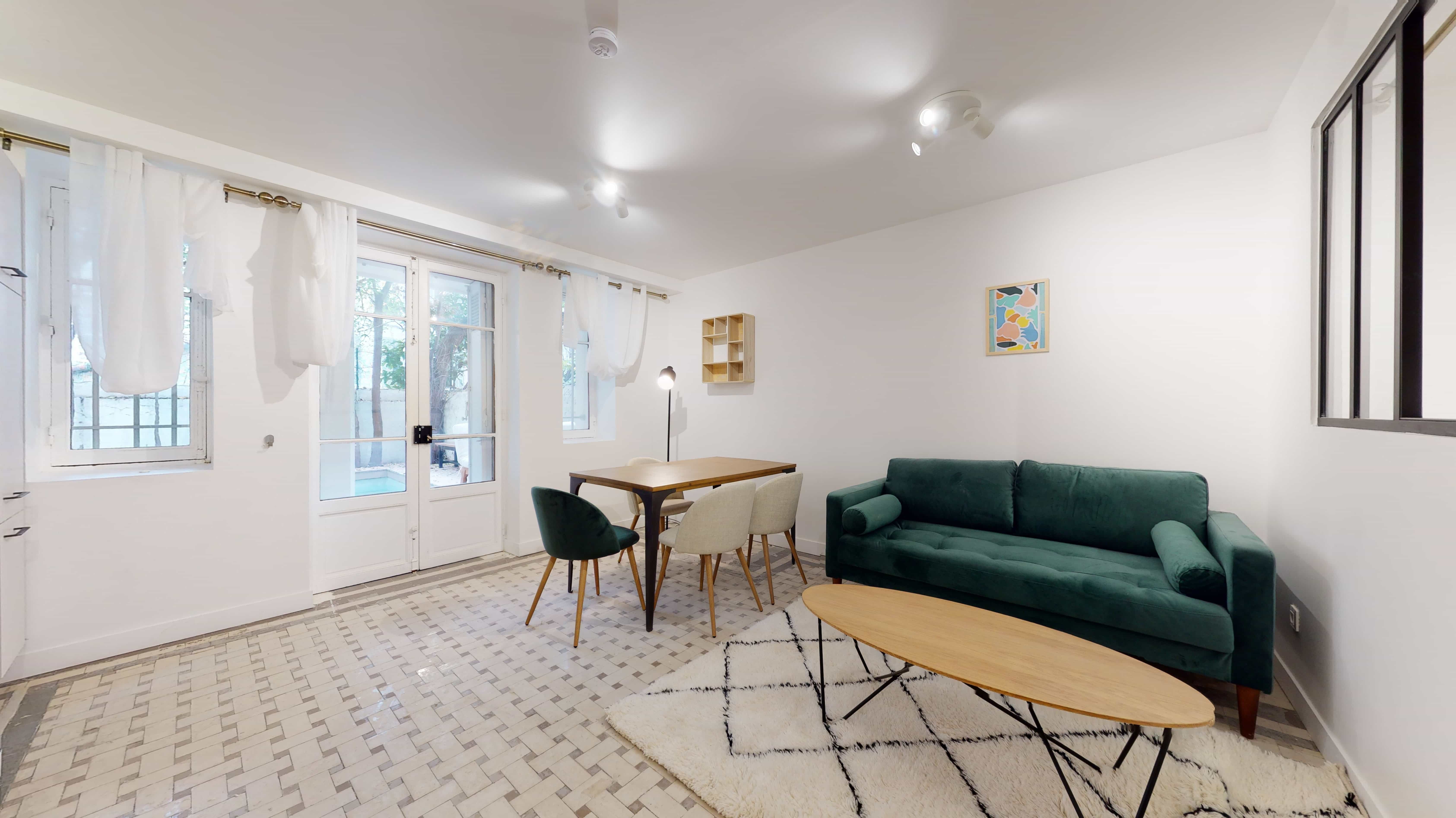  T2 Apartment For Two People - 1  -  Boudoir  - Gallery -  5