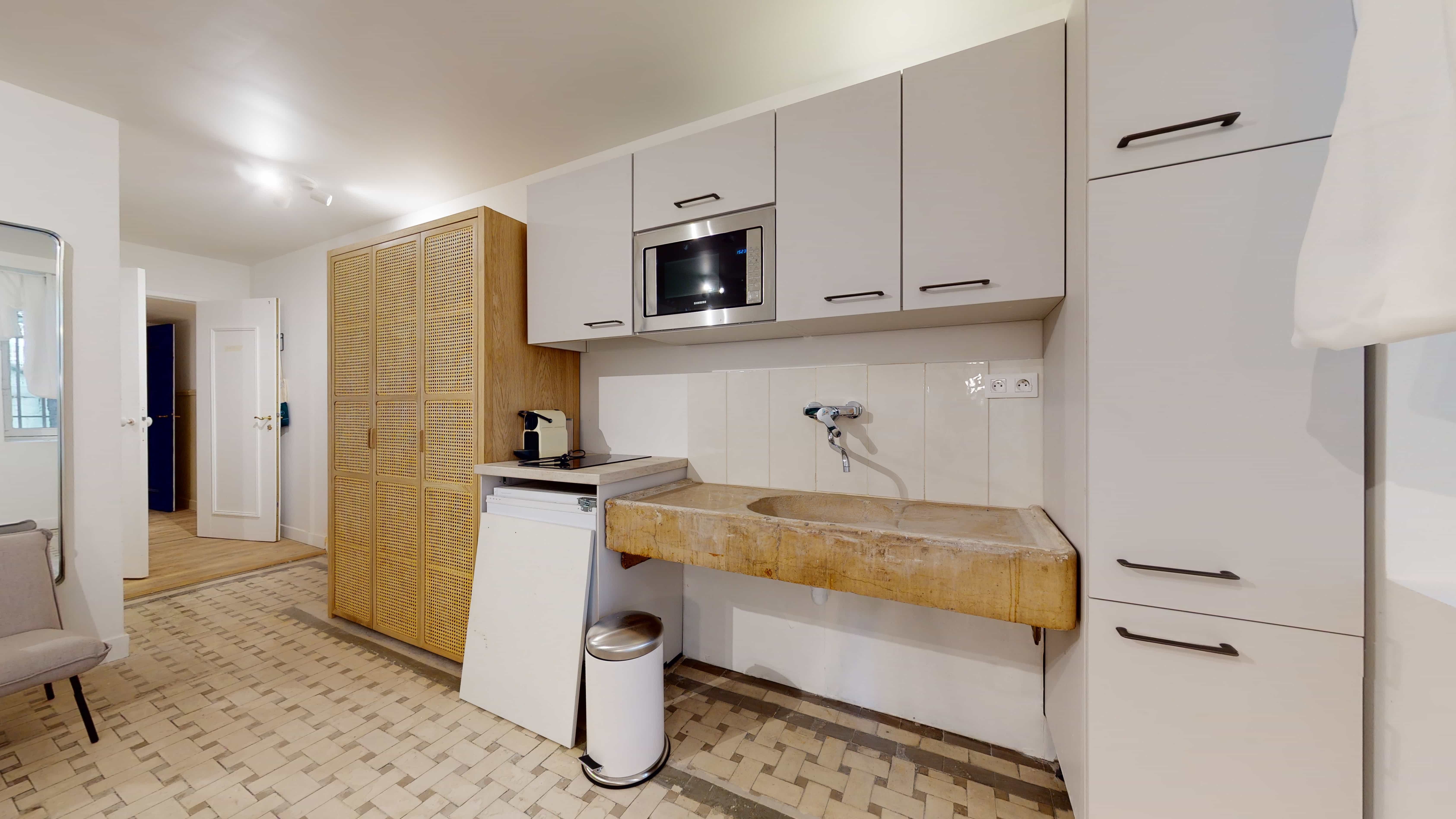  T2 Apartment For Two People - 1  -  Boudoir  - Gallery -  1