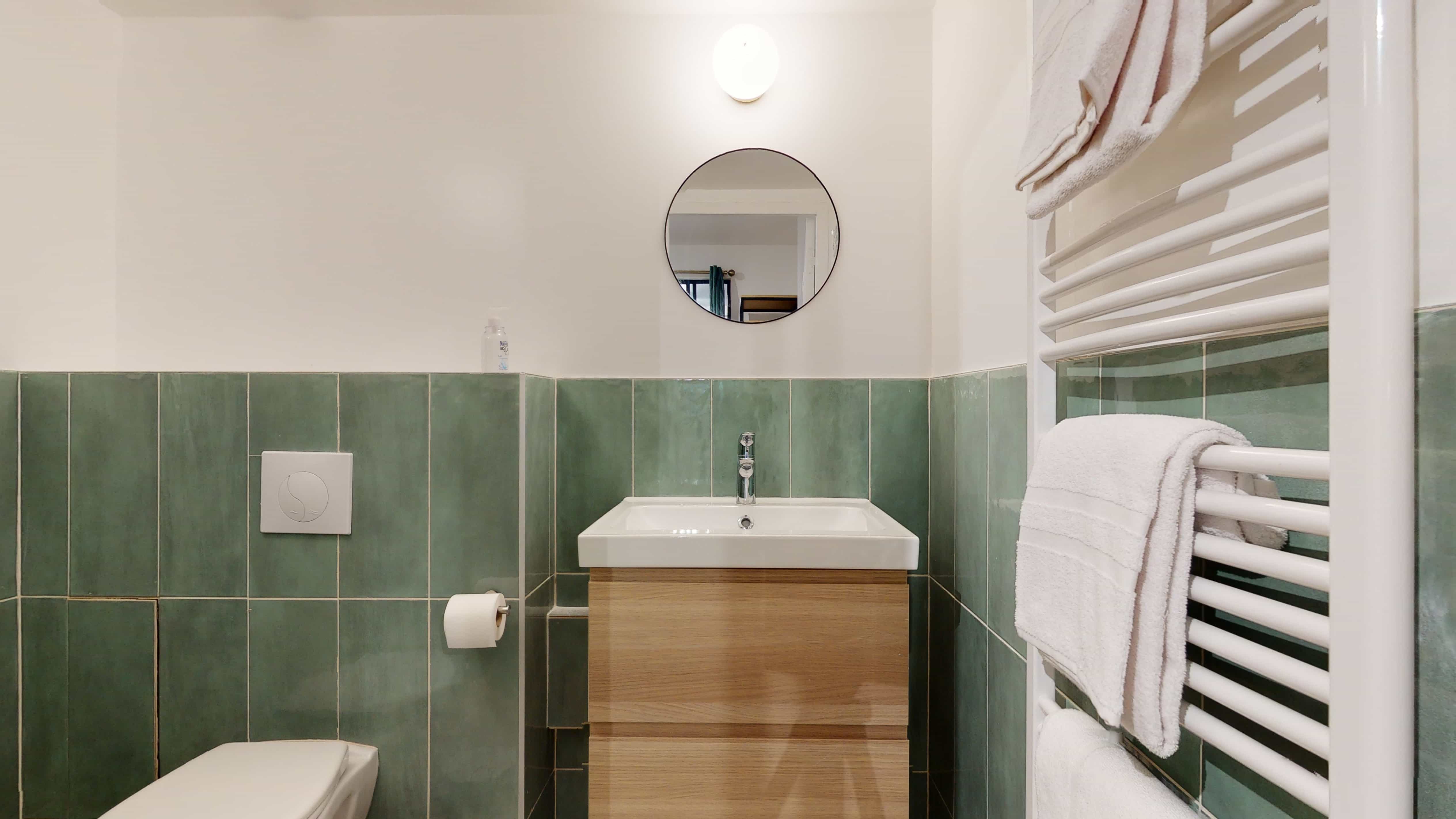  T2 Apartment For Two People - 1  -  Boudoir  - Gallery -  3
