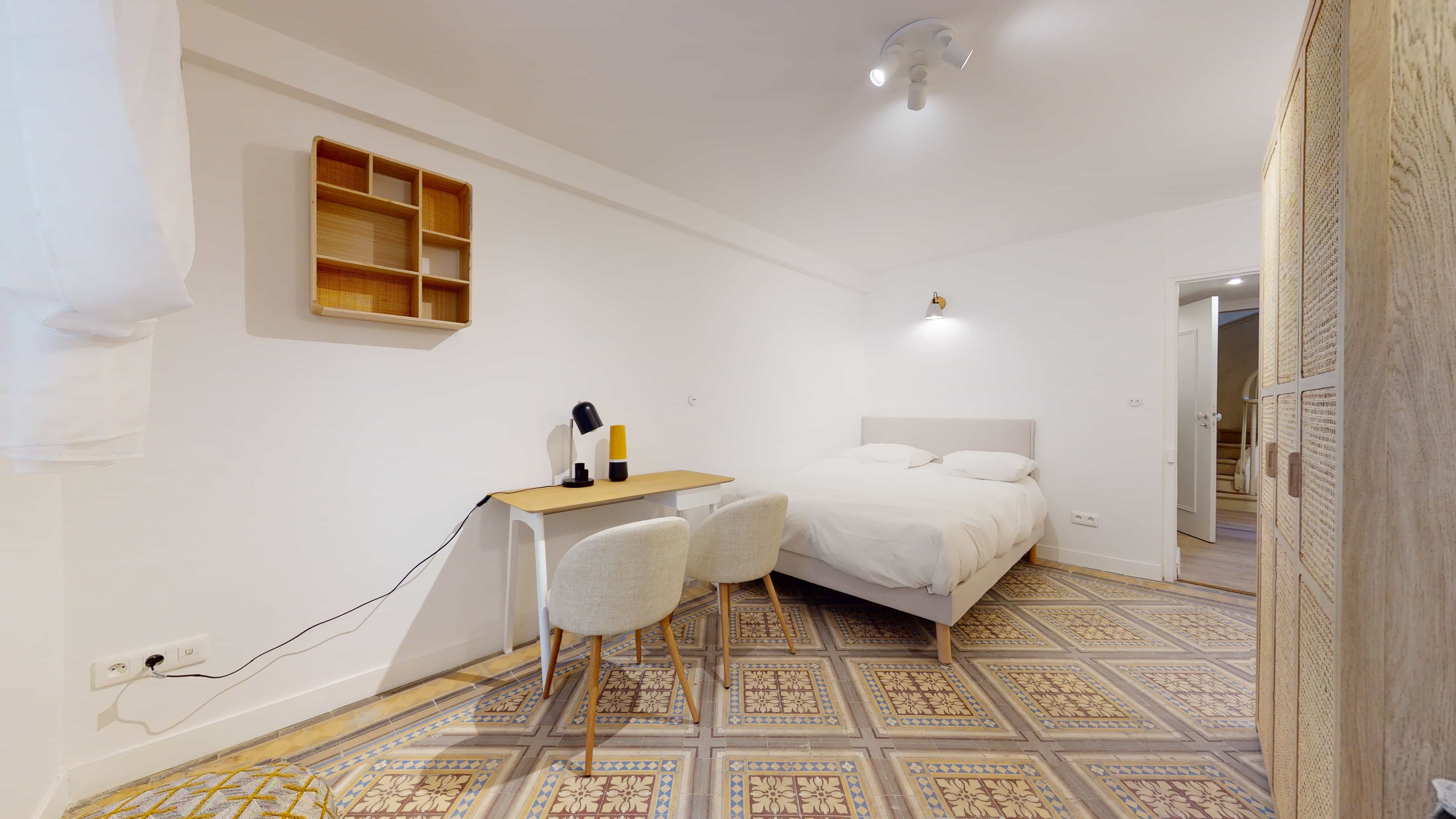  Room For One People - 2  -  Boudoir  - Gallery -  2