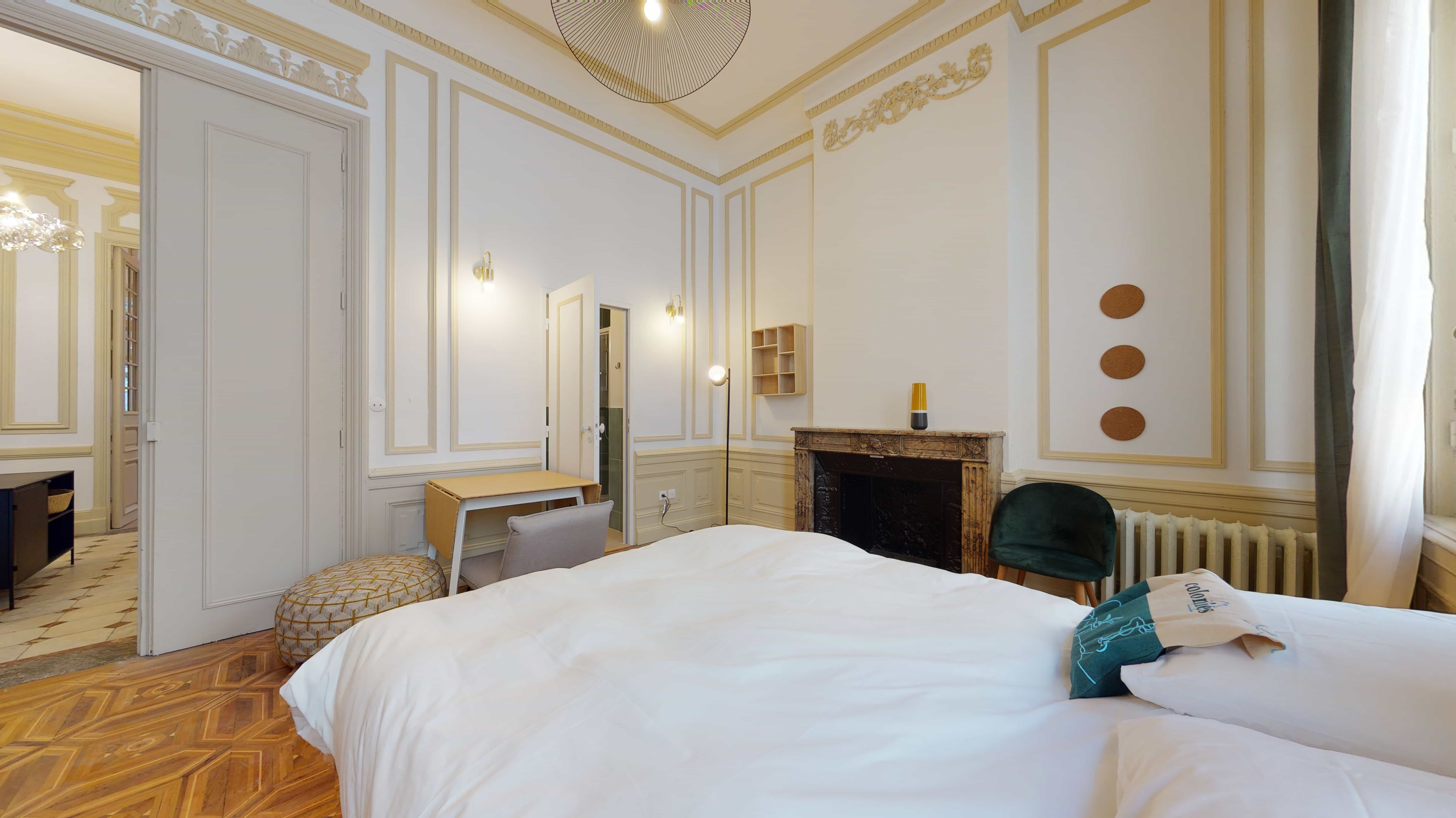 Room For One Person - 4  -  Boudoir  - Gallery -  3