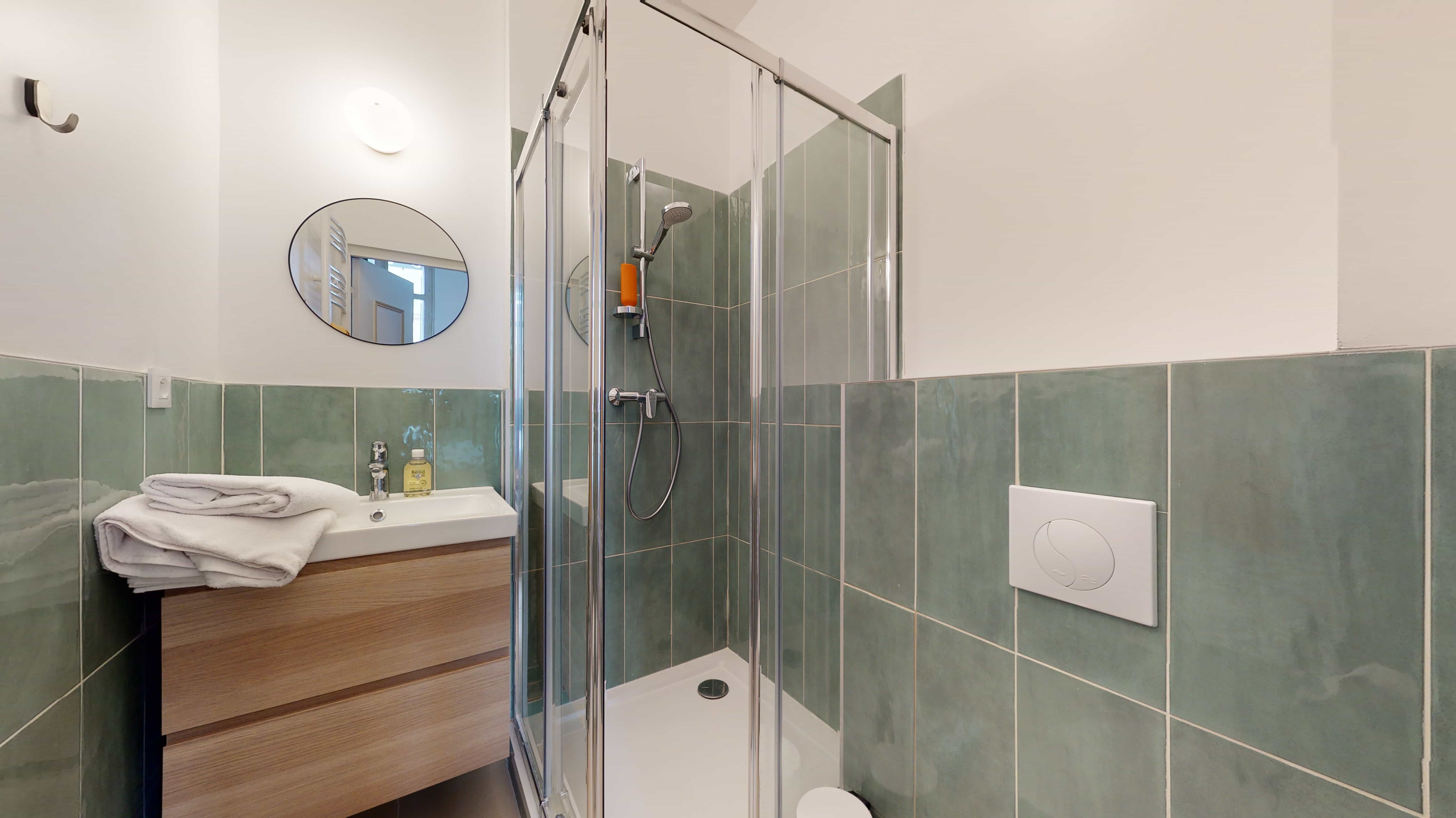  Studio For Two People - 6  -  Boudoir  - Gallery -  4