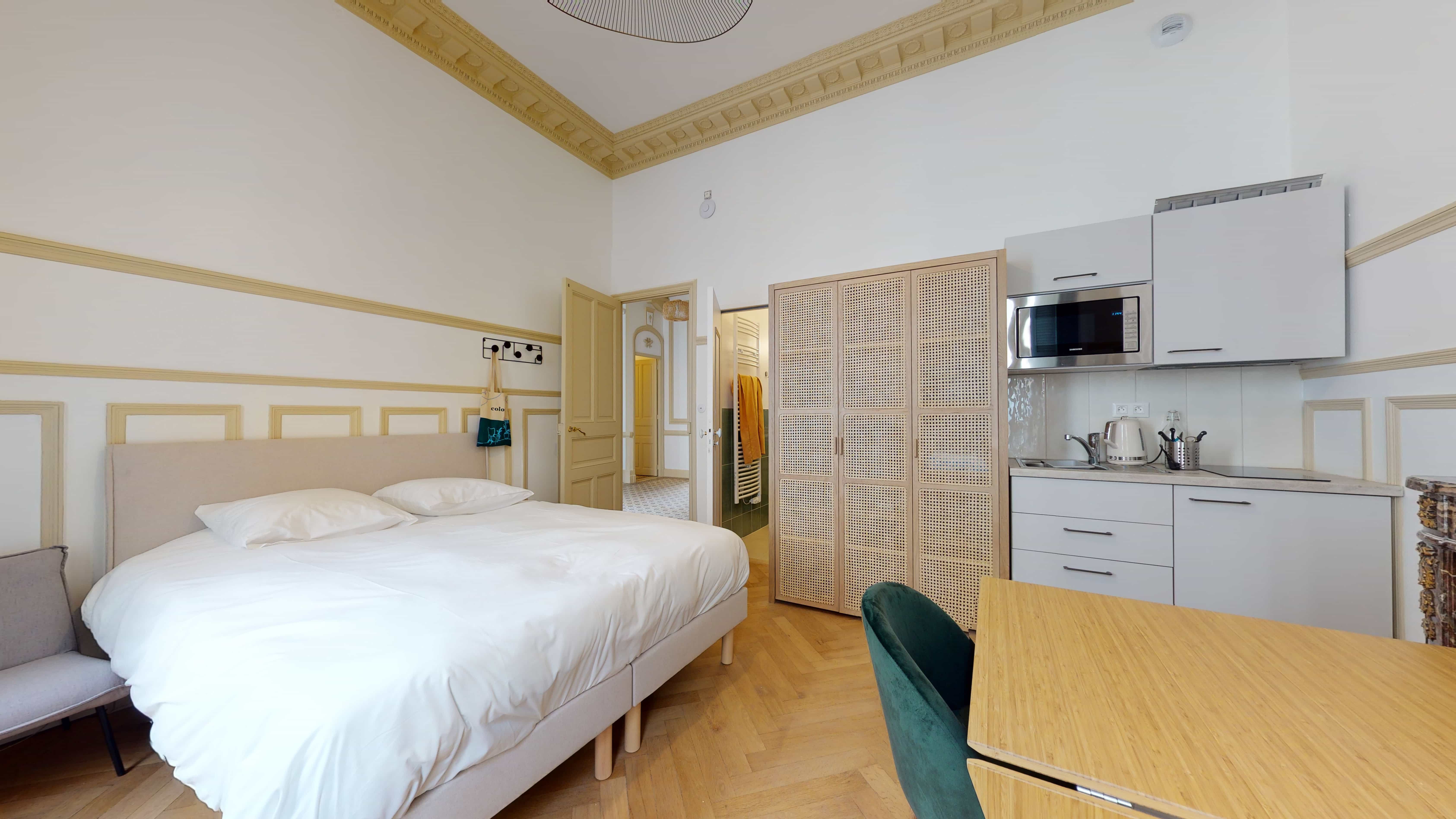  Studio For Two People - 6  -  Boudoir  - Gallery -  2