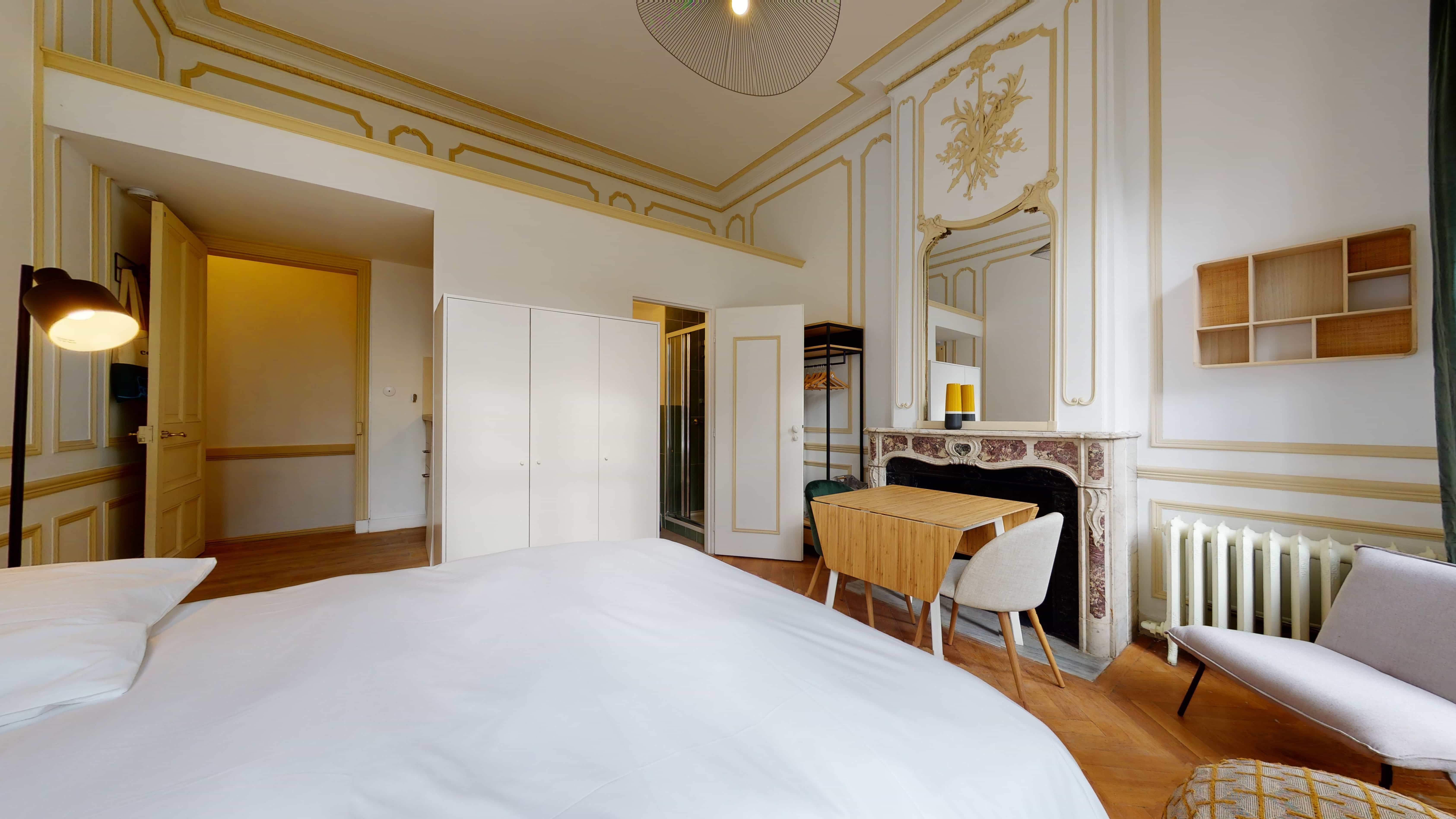  Studio For Two People - 9  -  Boudoir  - Gallery -  3