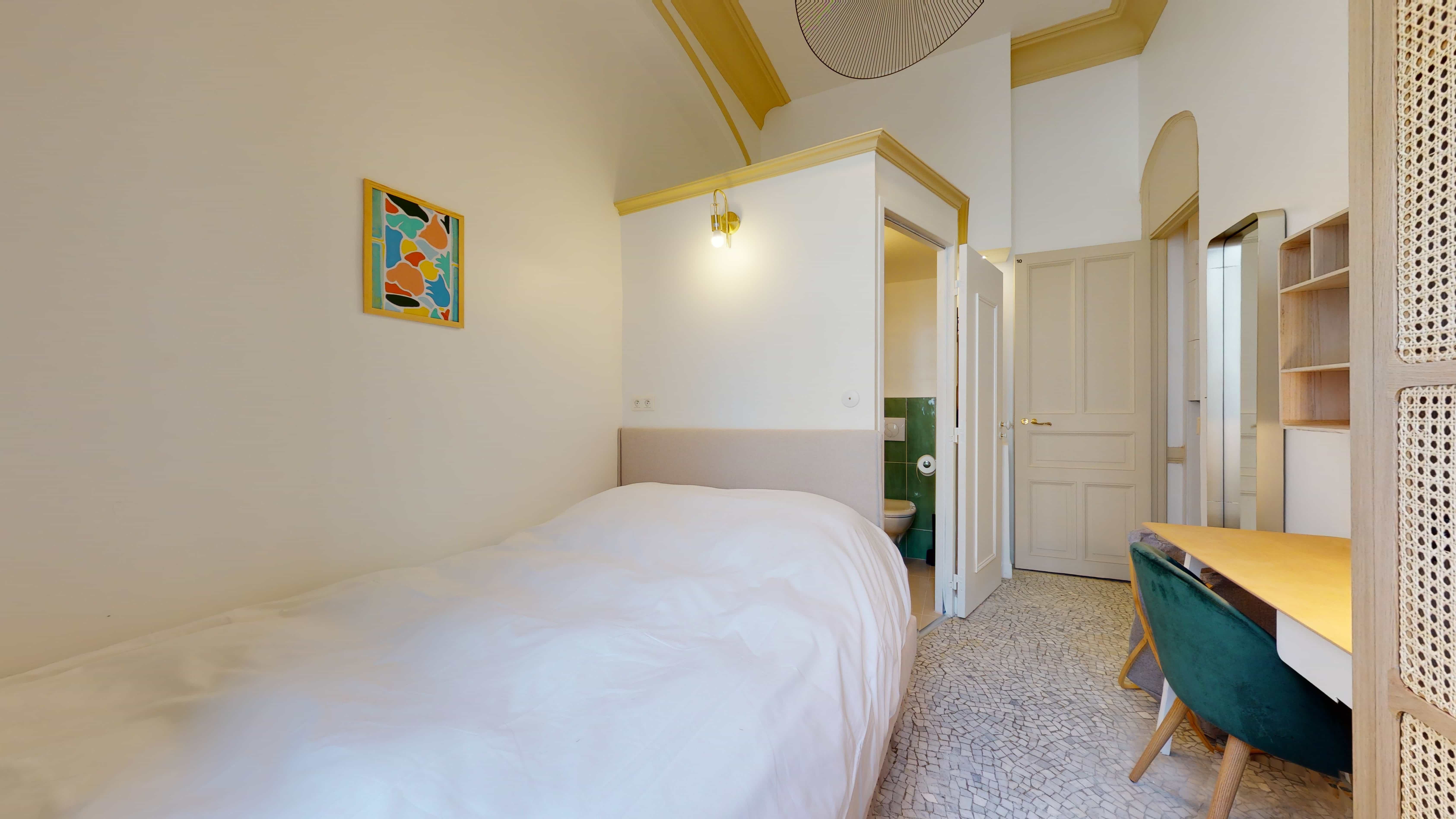  Room For One Person - 10  -  Boudoir  - Gallery -  2