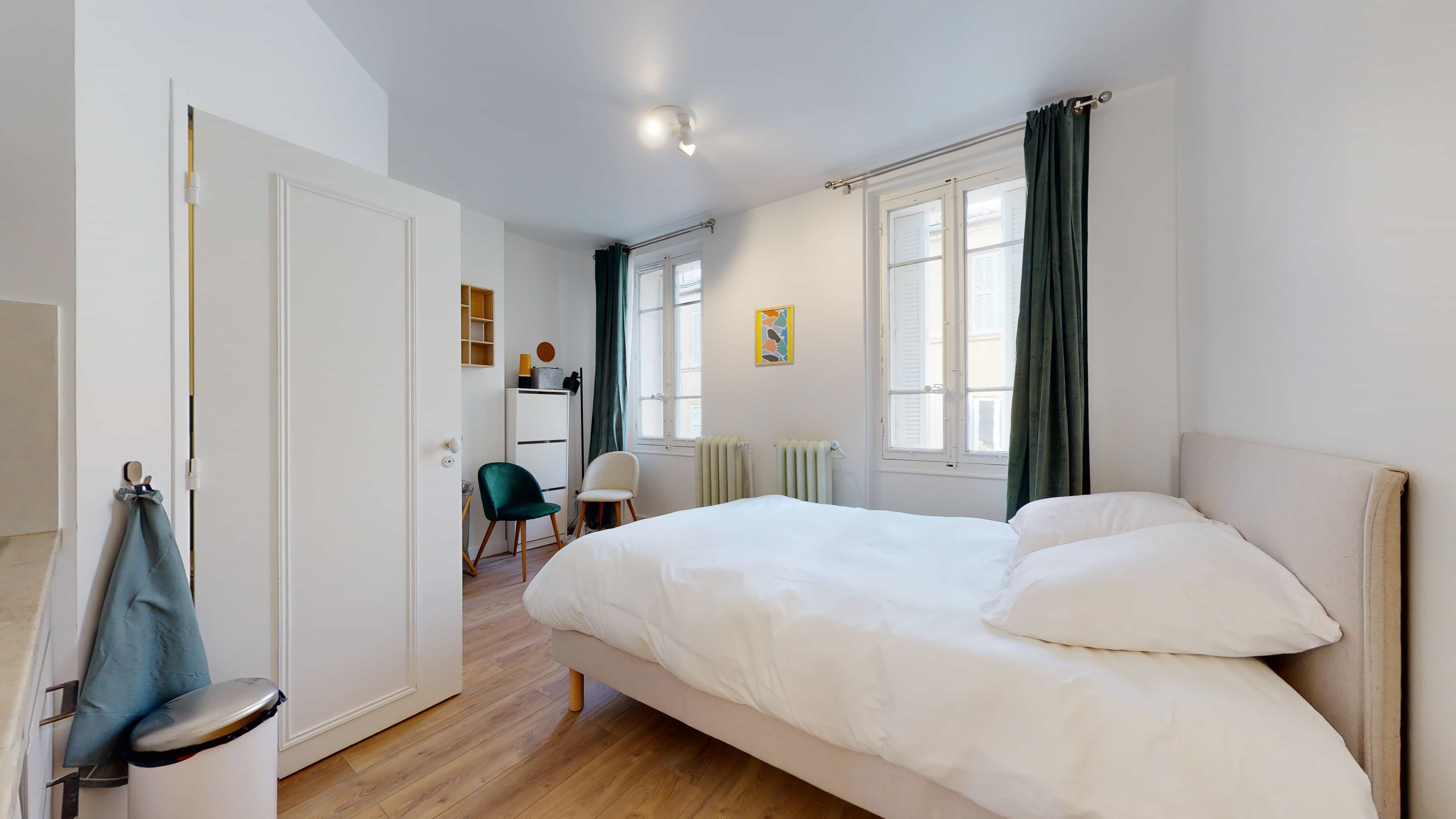  Studio For One Person - 11  -  Boudoir  - Gallery -  1