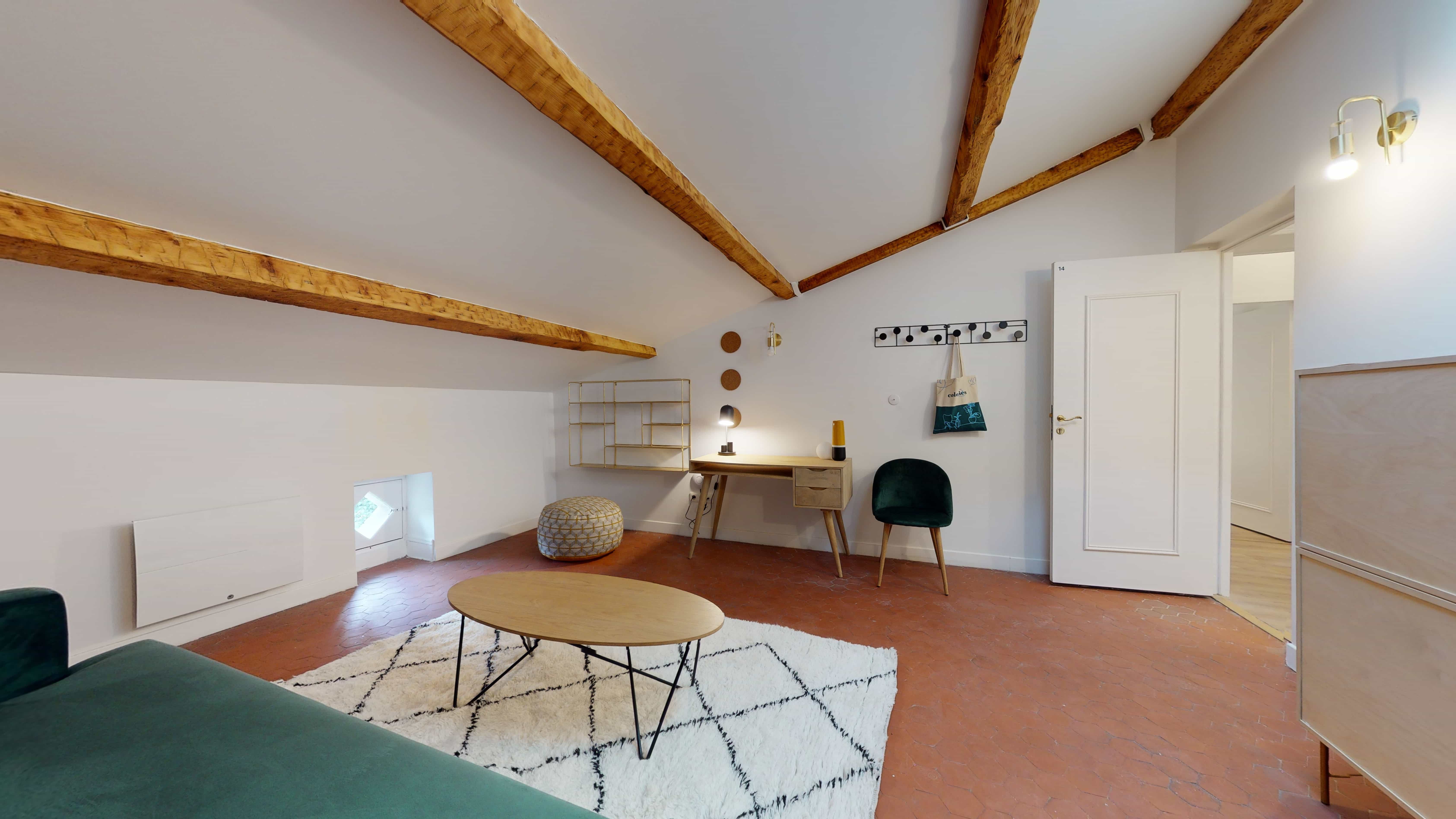  T2 Apartment For Two People - 14  -  Boudoir  - Gallery -  3