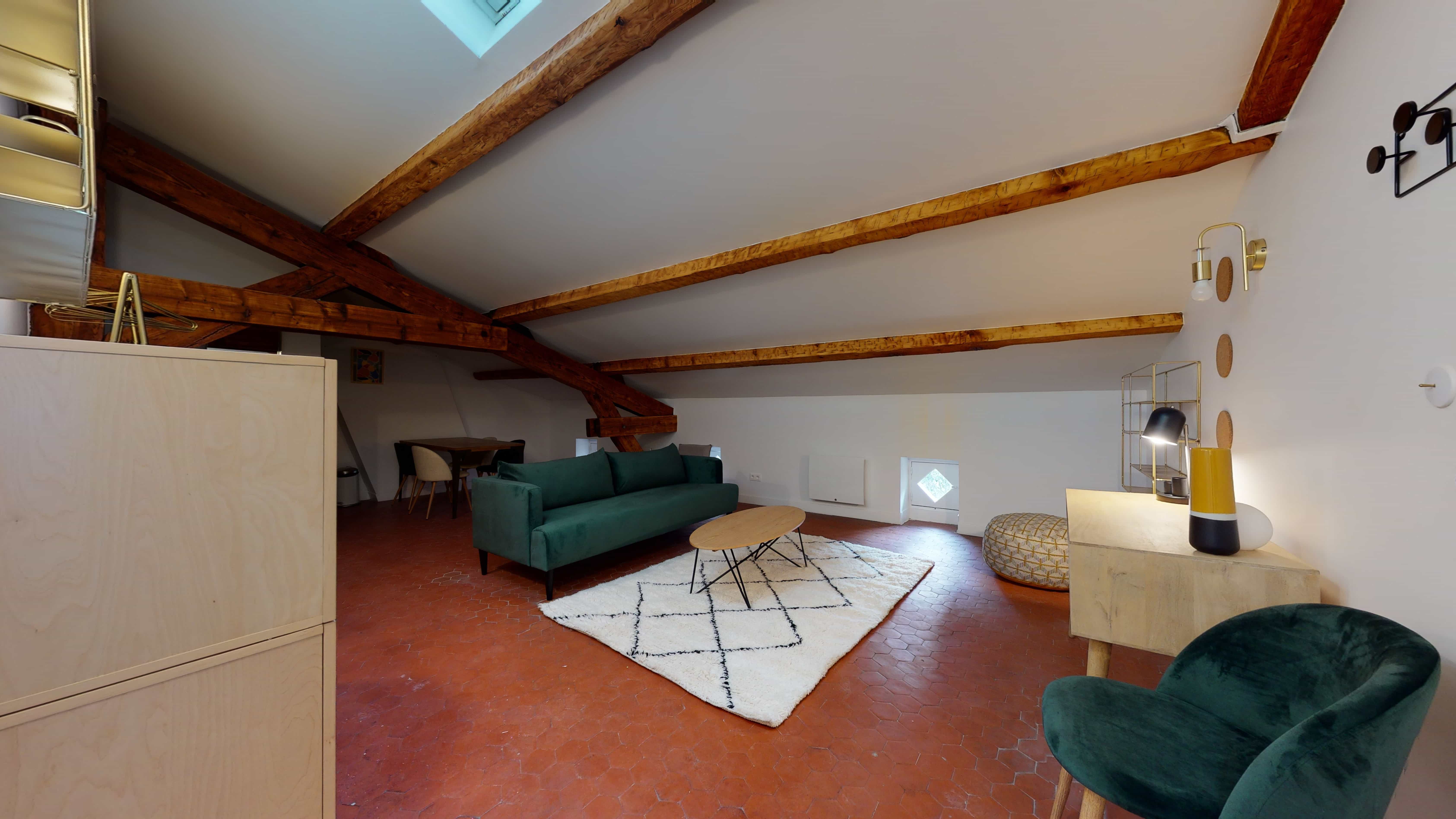  T2 Apartment For Two People - 14  -  Boudoir  - Gallery -  1