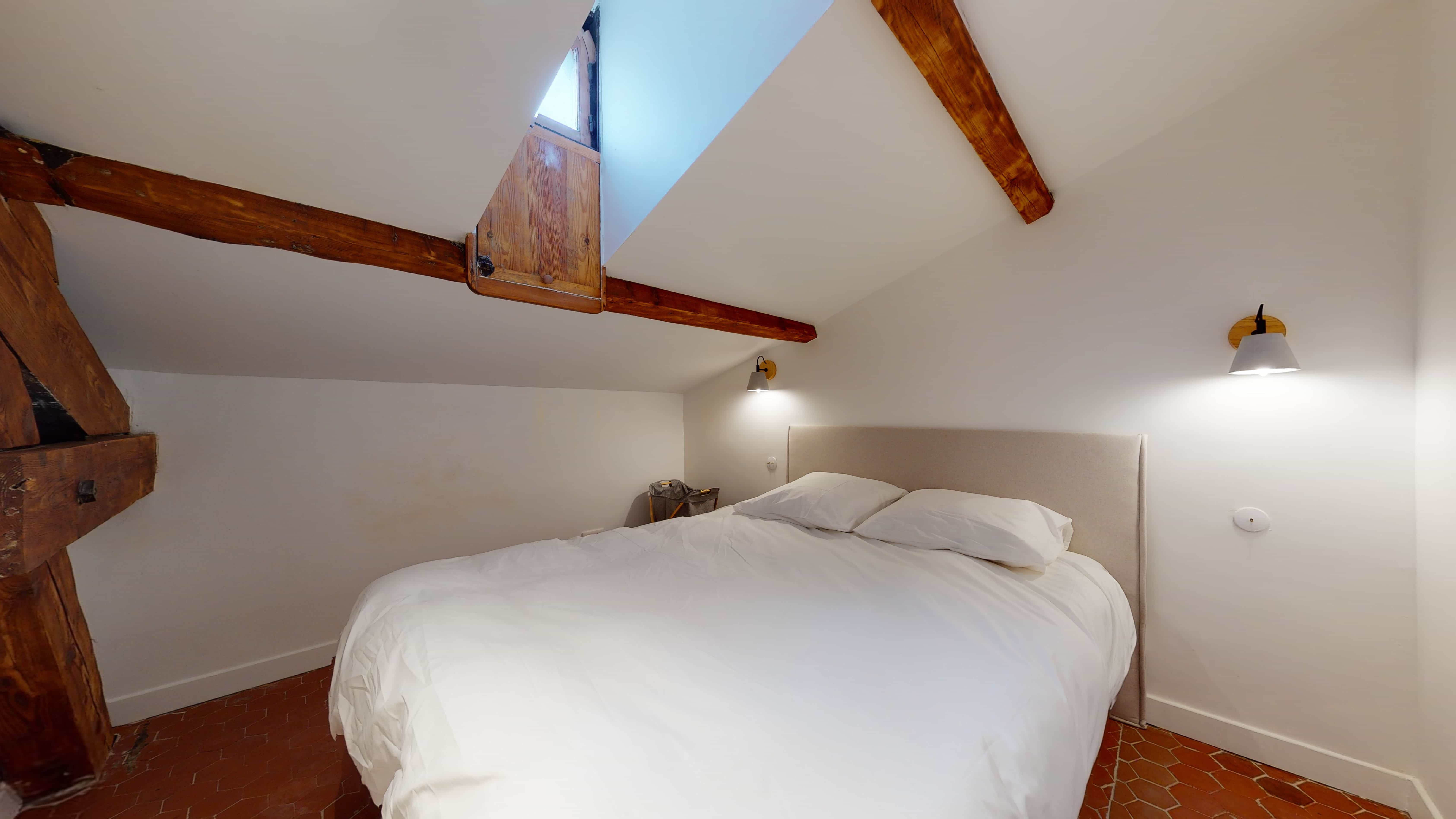  T2 Apartment For Two People - 14  -  Boudoir  - Gallery -  5