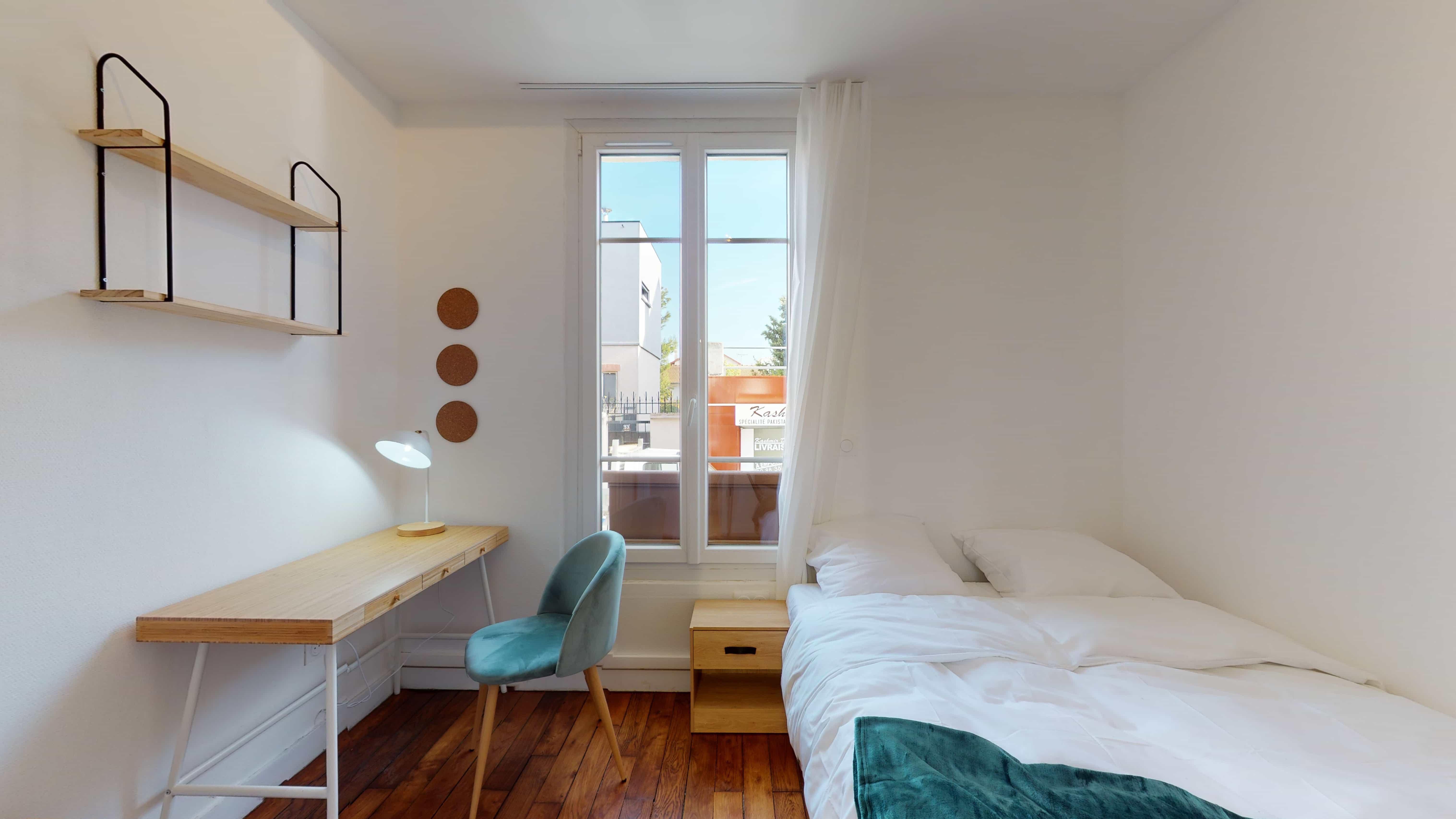 Room For One Person - 2 - Mimosa - Gallery - 3