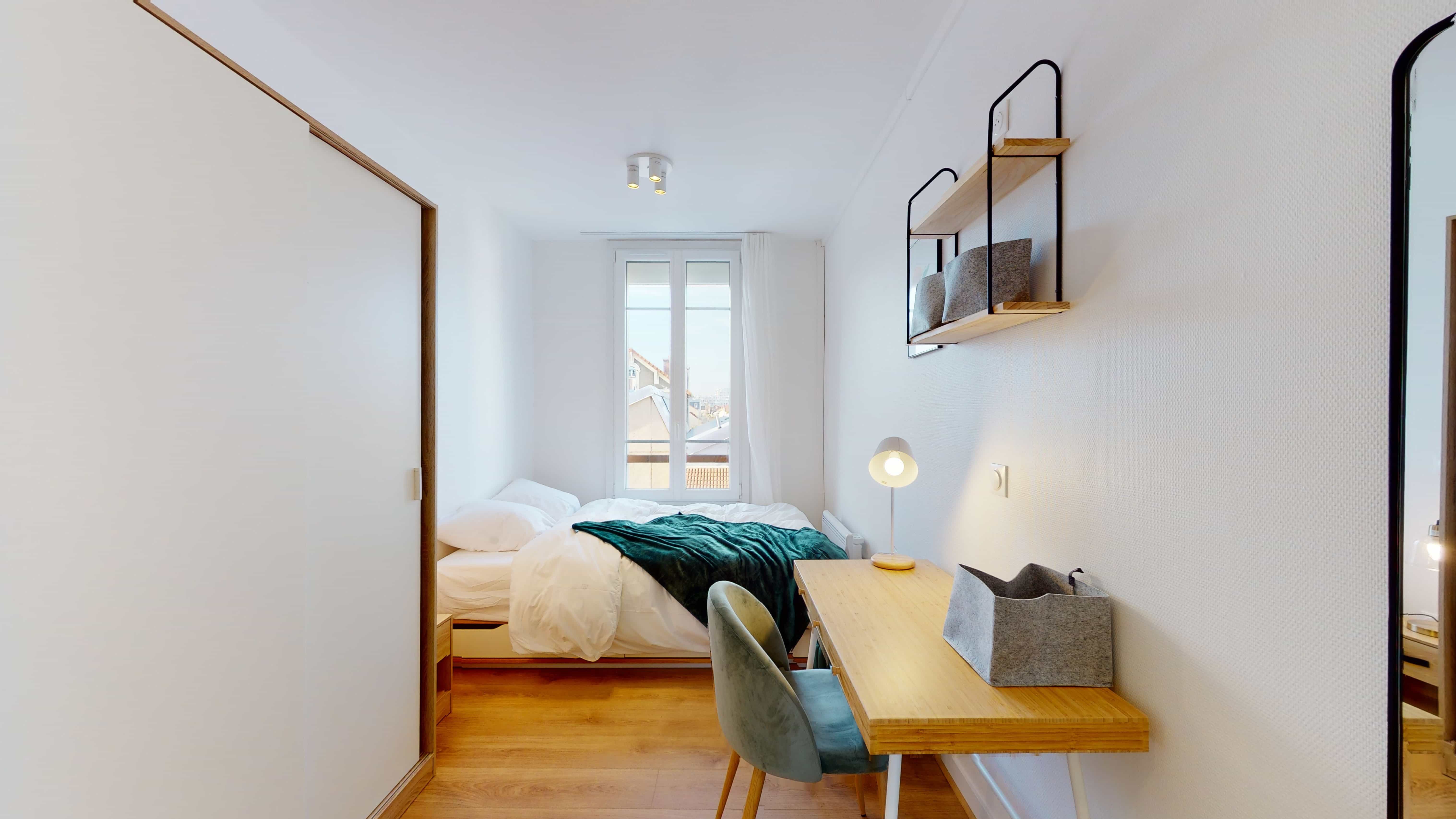 Studio For One Person - 4 - Mimosa - Gallery - 4