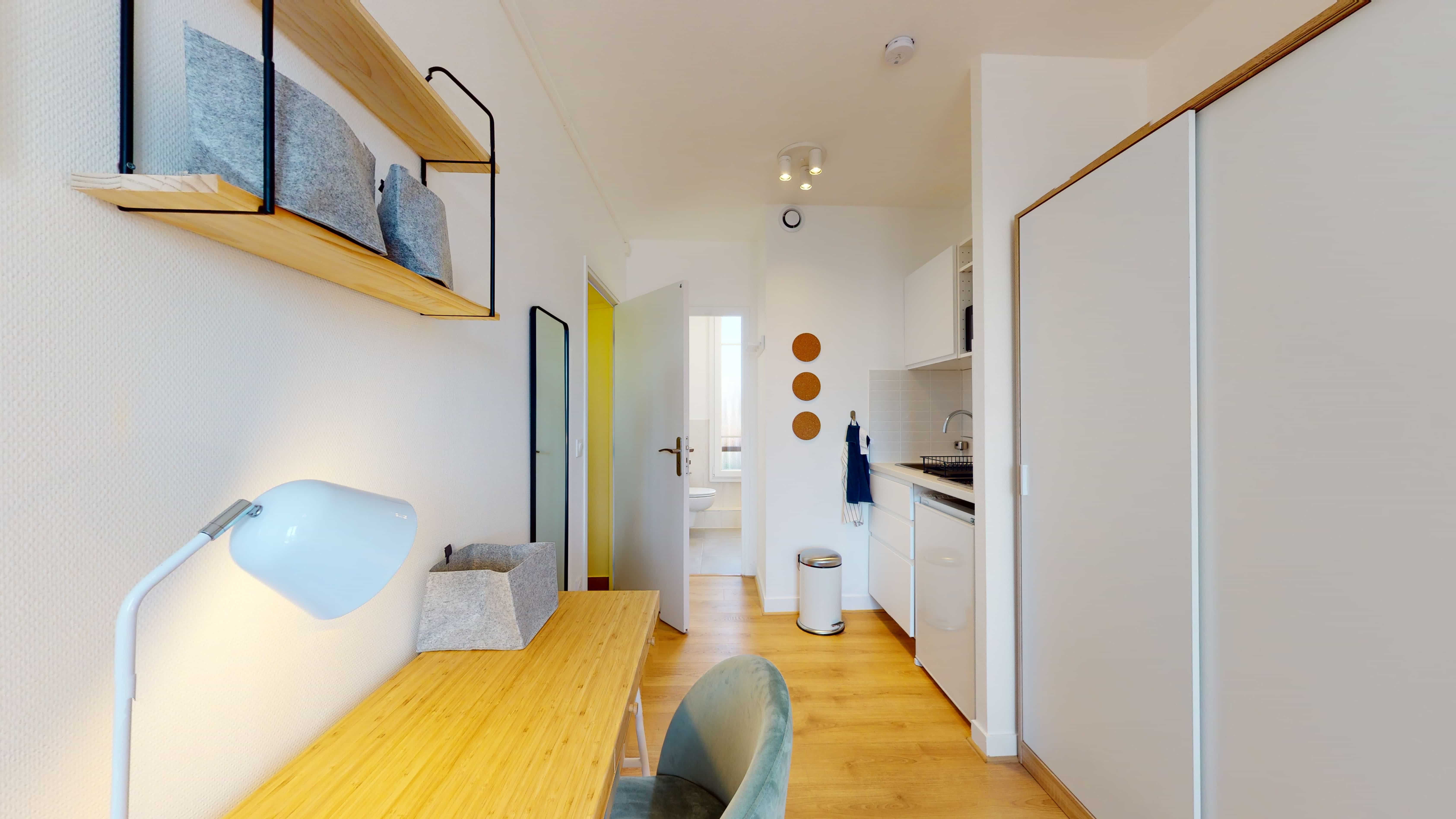  Studio For One Person - 4  -  Mimosa  - Gallery -  3