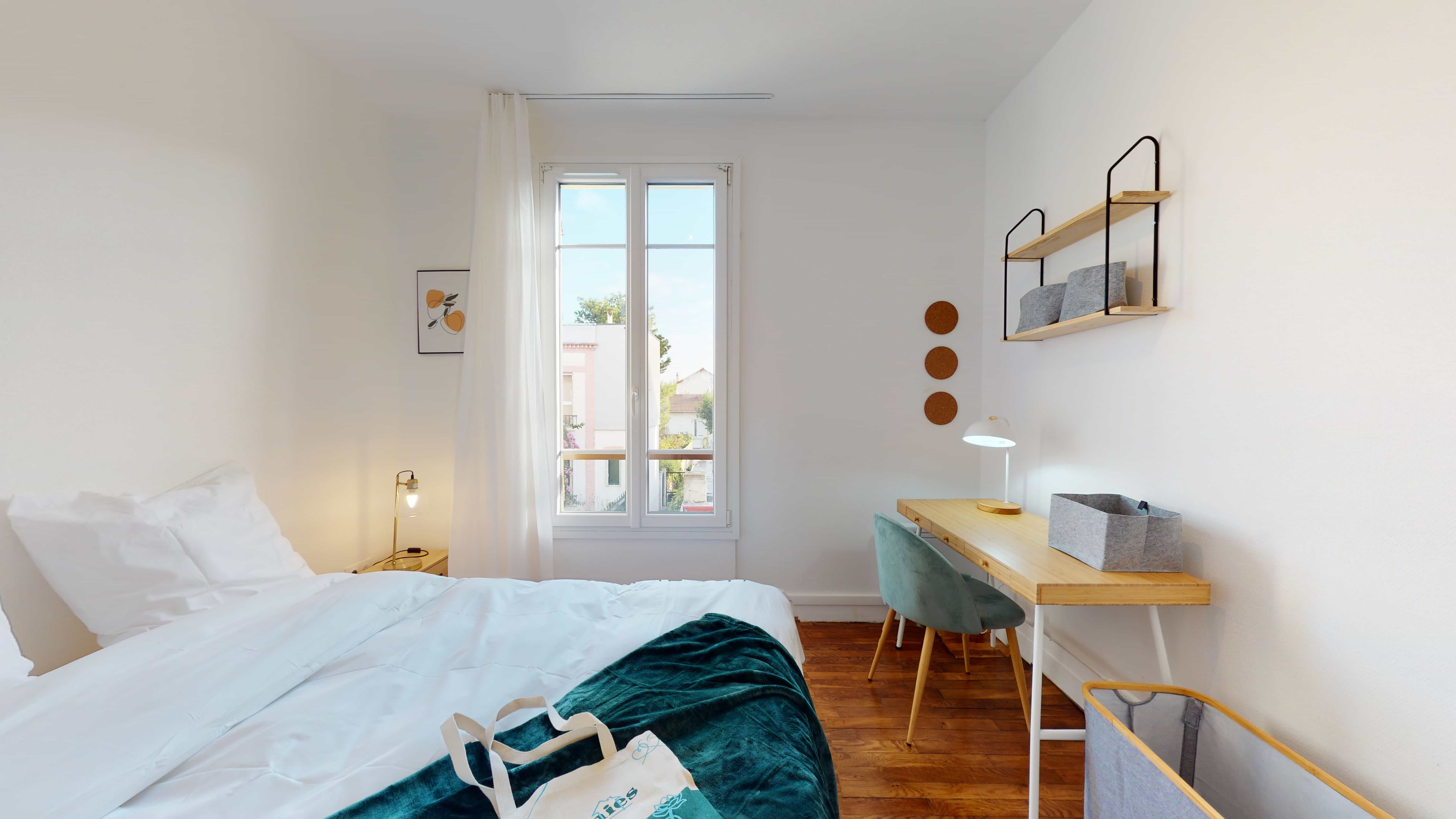  Room For One Person - 5  -  Mimosa  - Gallery -  3