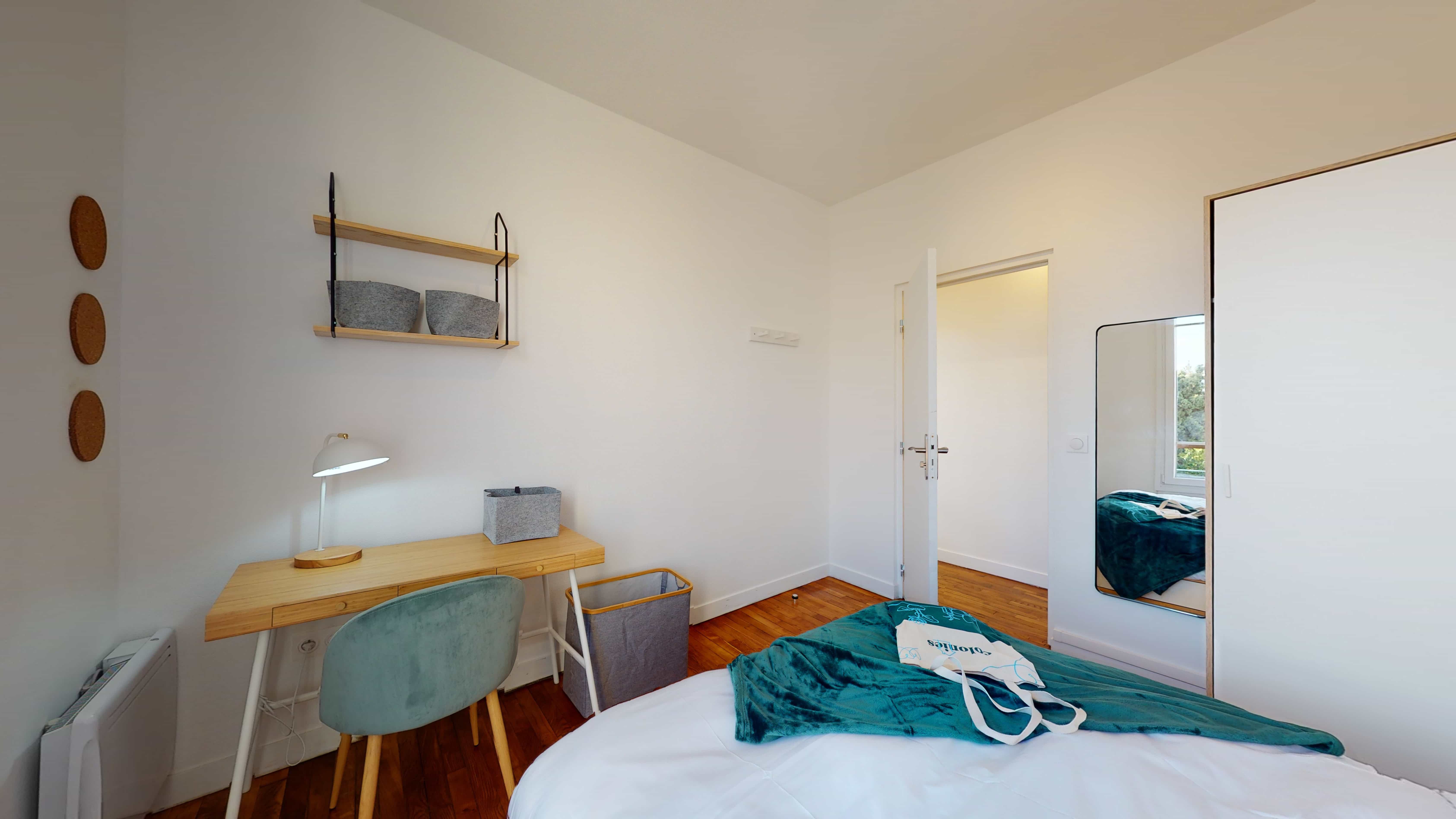  Room For One Person - 5  -  Mimosa  - Gallery -  1