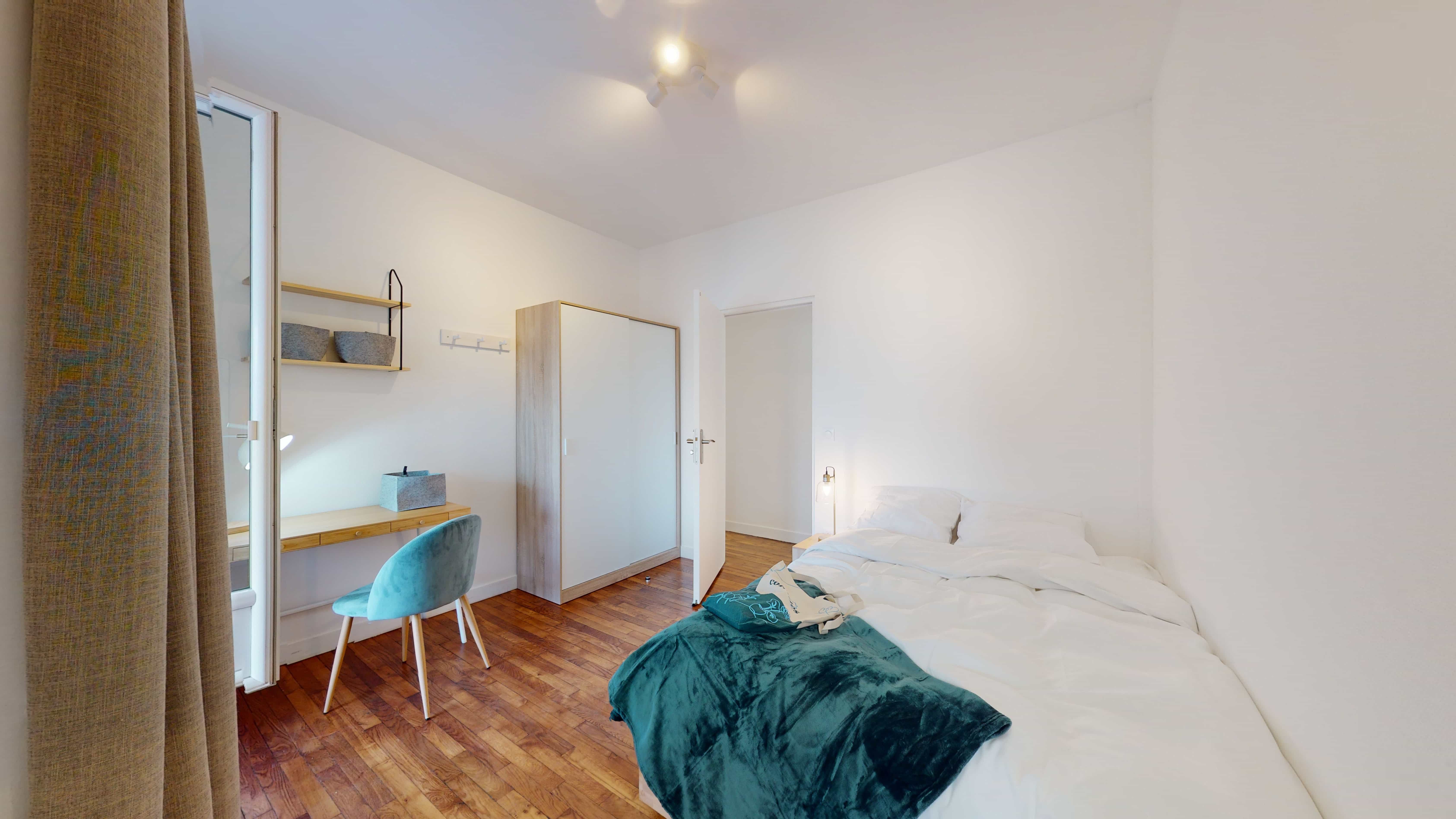  Room For One Person - 6  -  Mimosa  - Gallery -  4