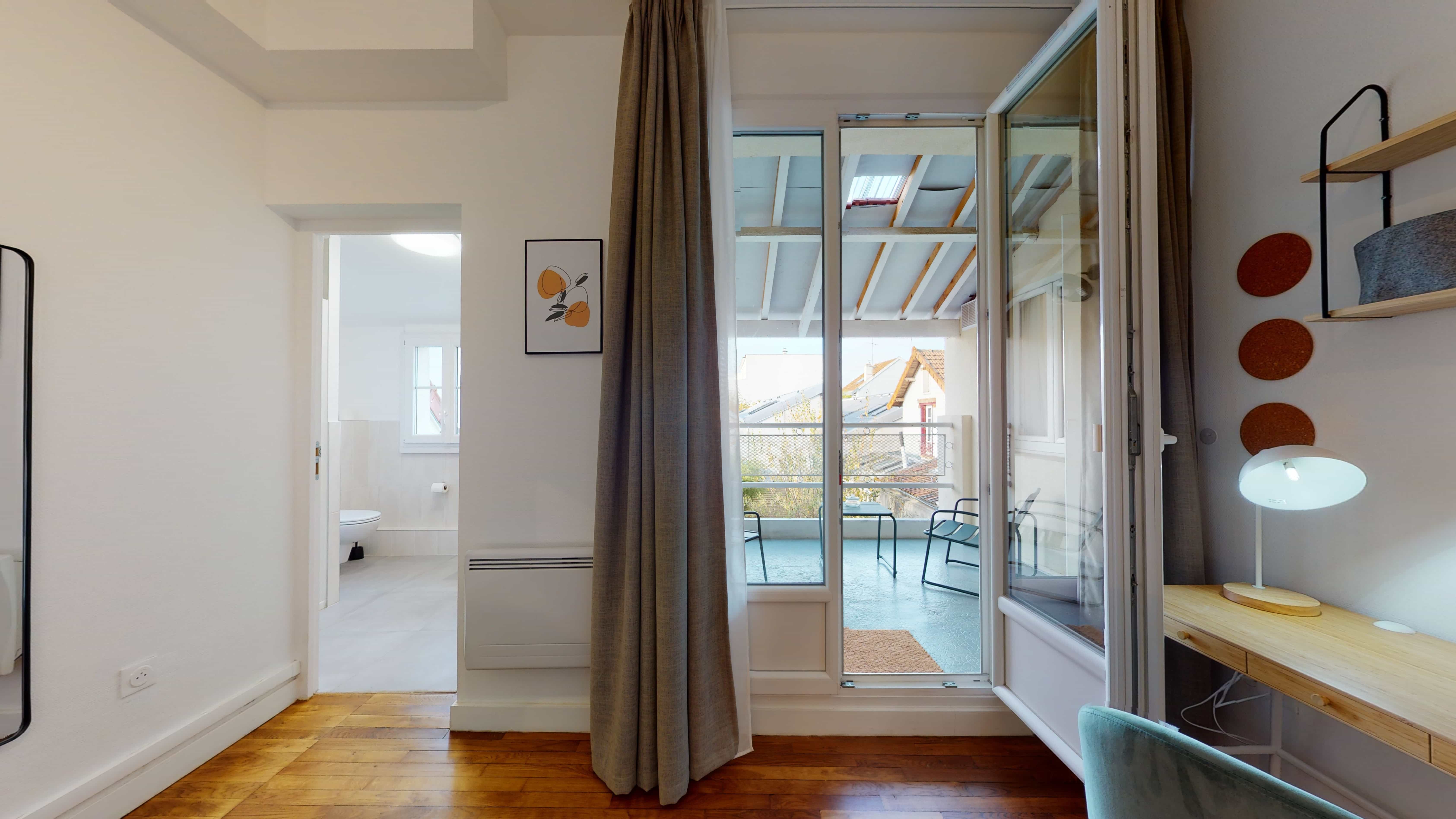  Room For One Person - 6  -  Mimosa  - Gallery -  5