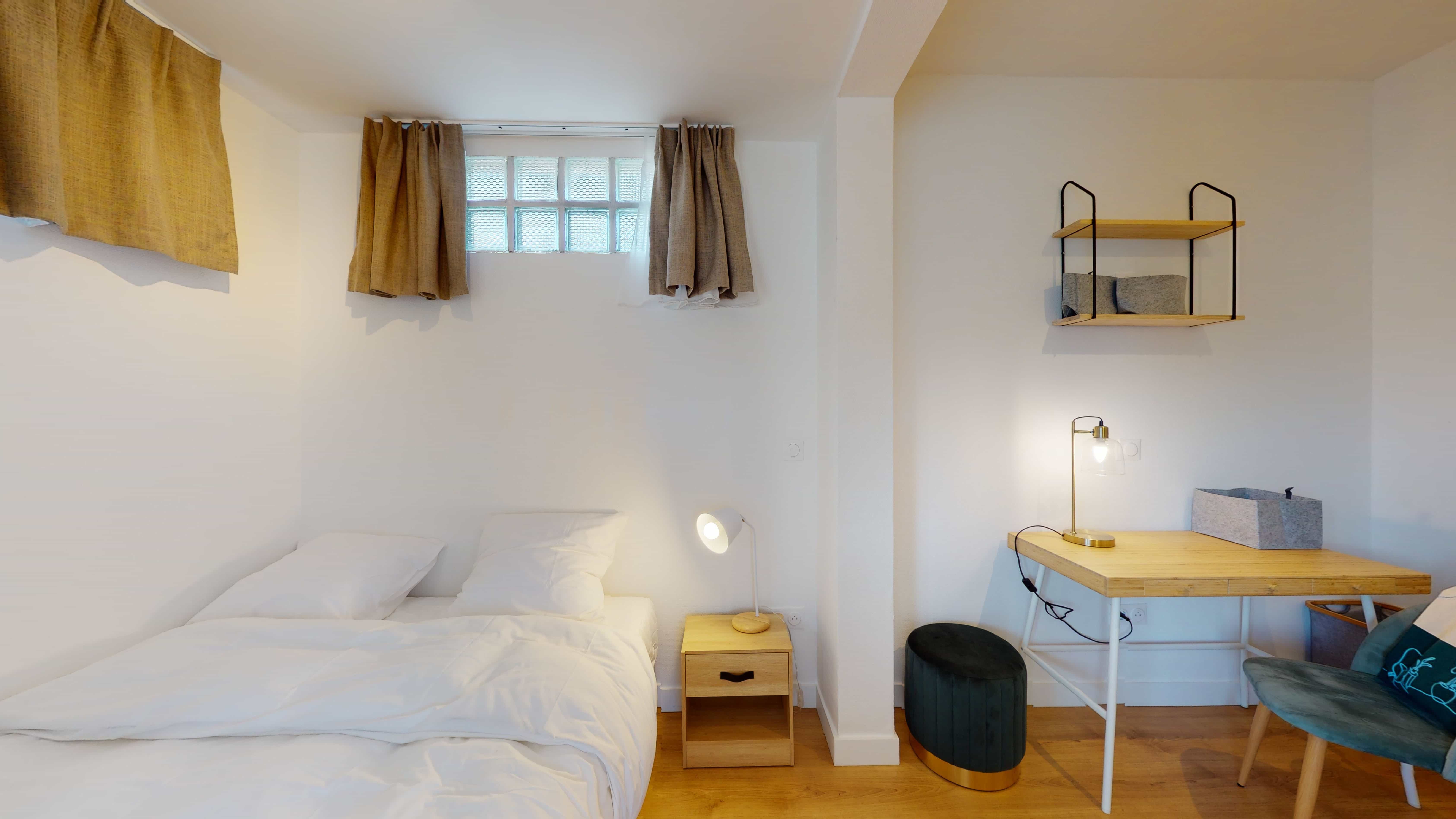  Room For One Person - 8   -  Mimosa  - Gallery -  2