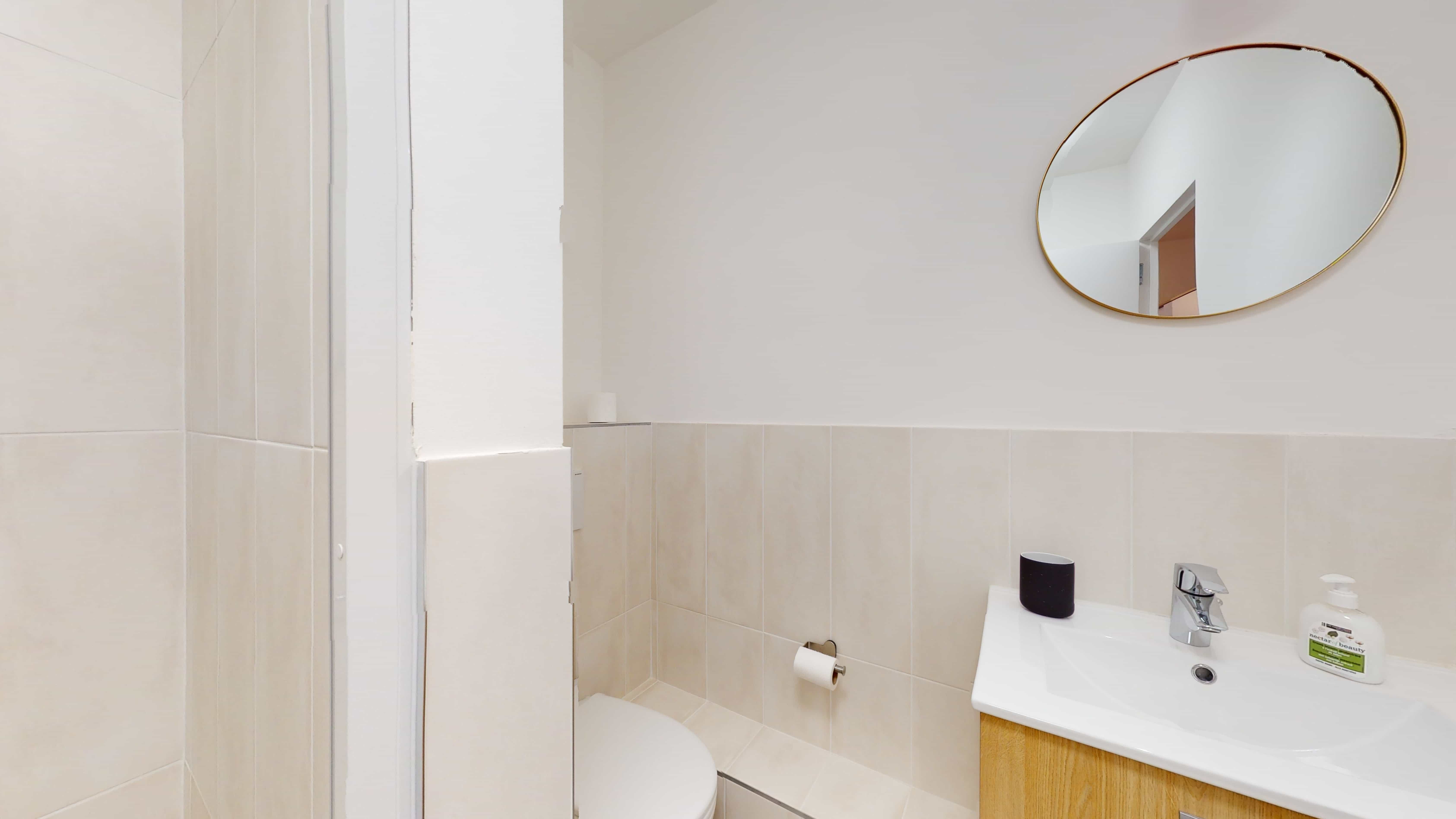  Room For One Person - 8   -  Mimosa  - Gallery -  1