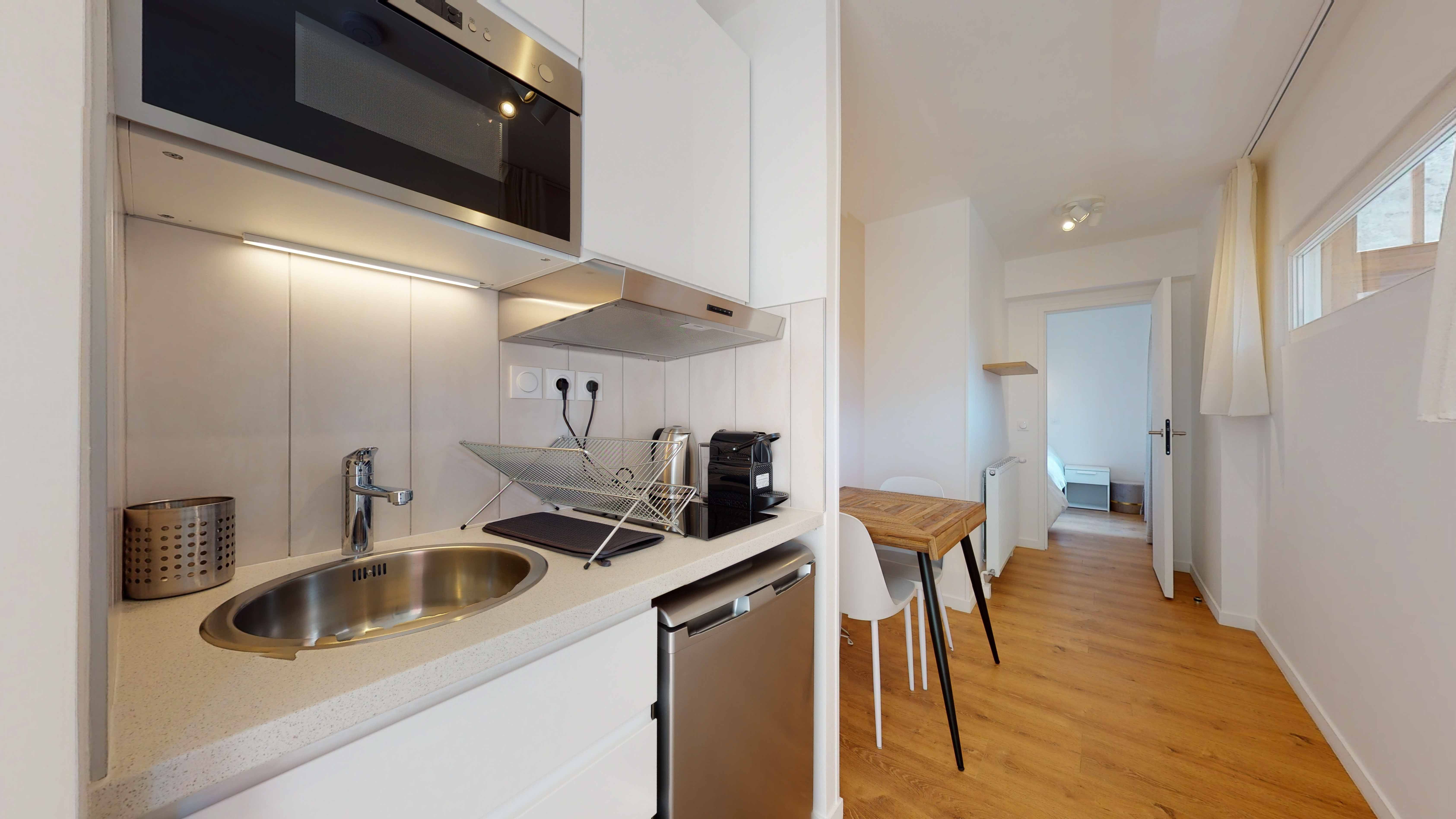 T2 Apartment For Two People - 7 - Bowie - Gallery - 1