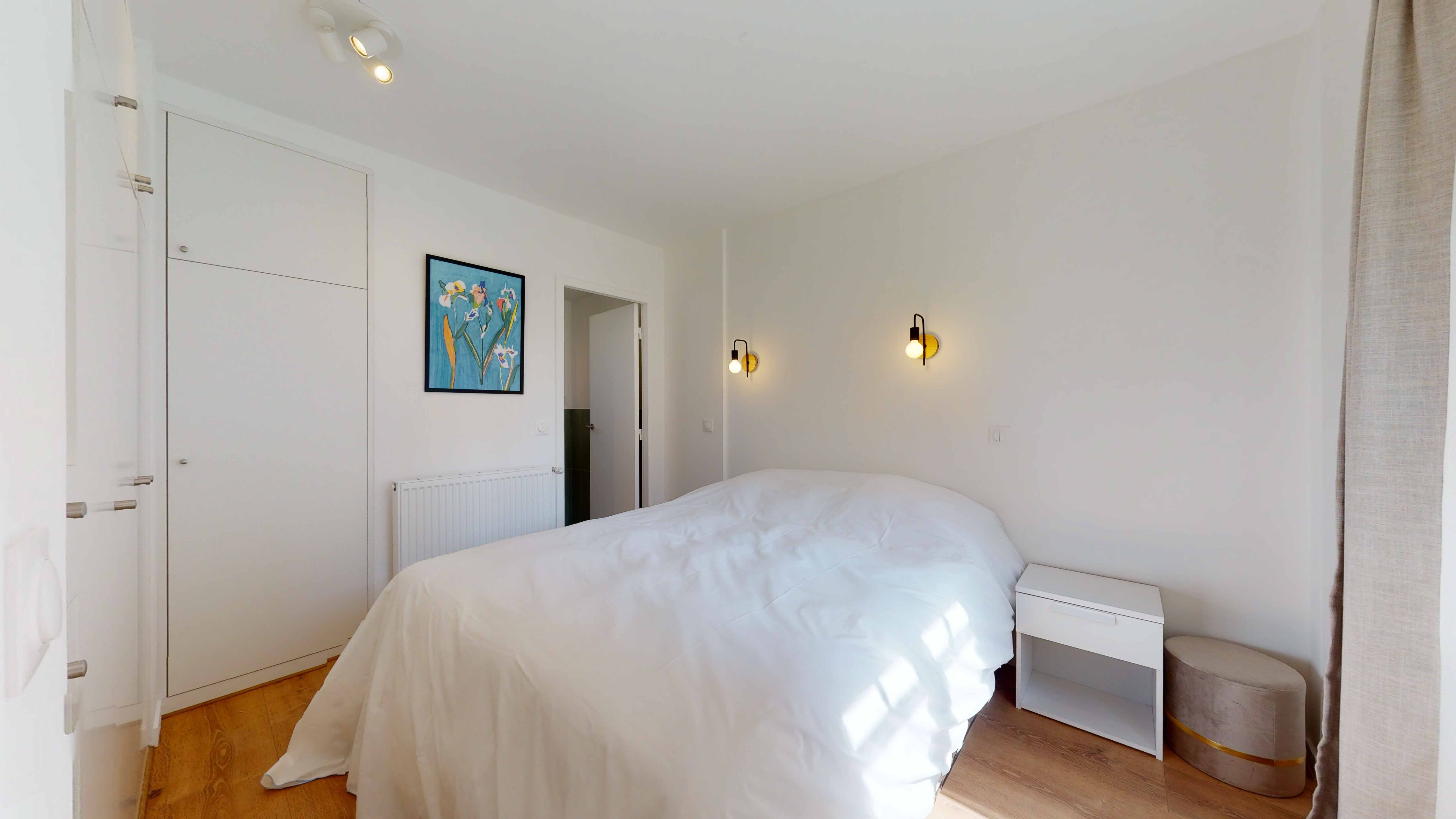T2 Apartment For Two People - 7 - Bowie - Gallery - 2