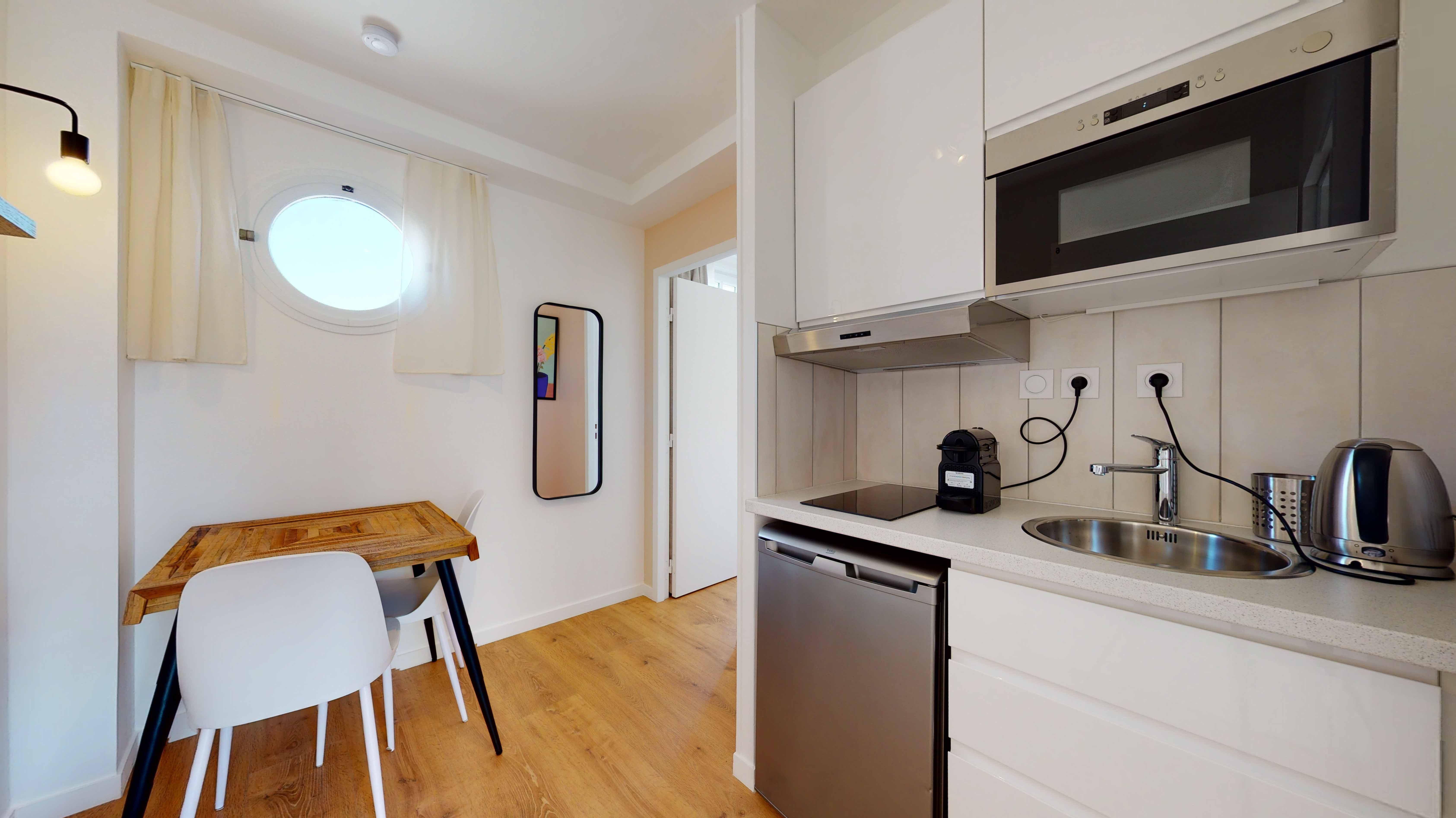 T2 Apartment For Two People - 6 - Bowie - Gallery - 4