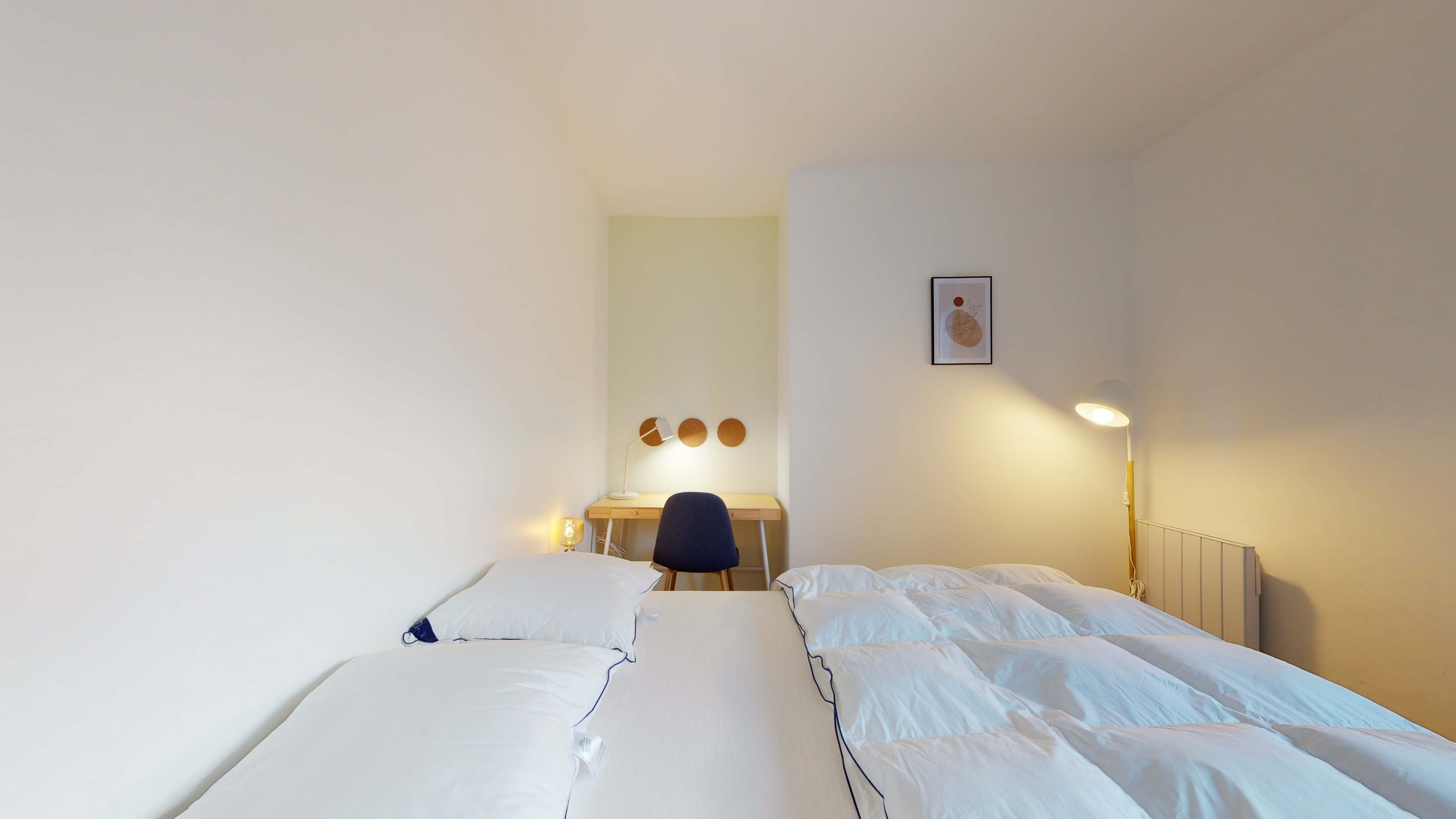 Room 4 - Suresnes Roosevelt - Gallery - 2