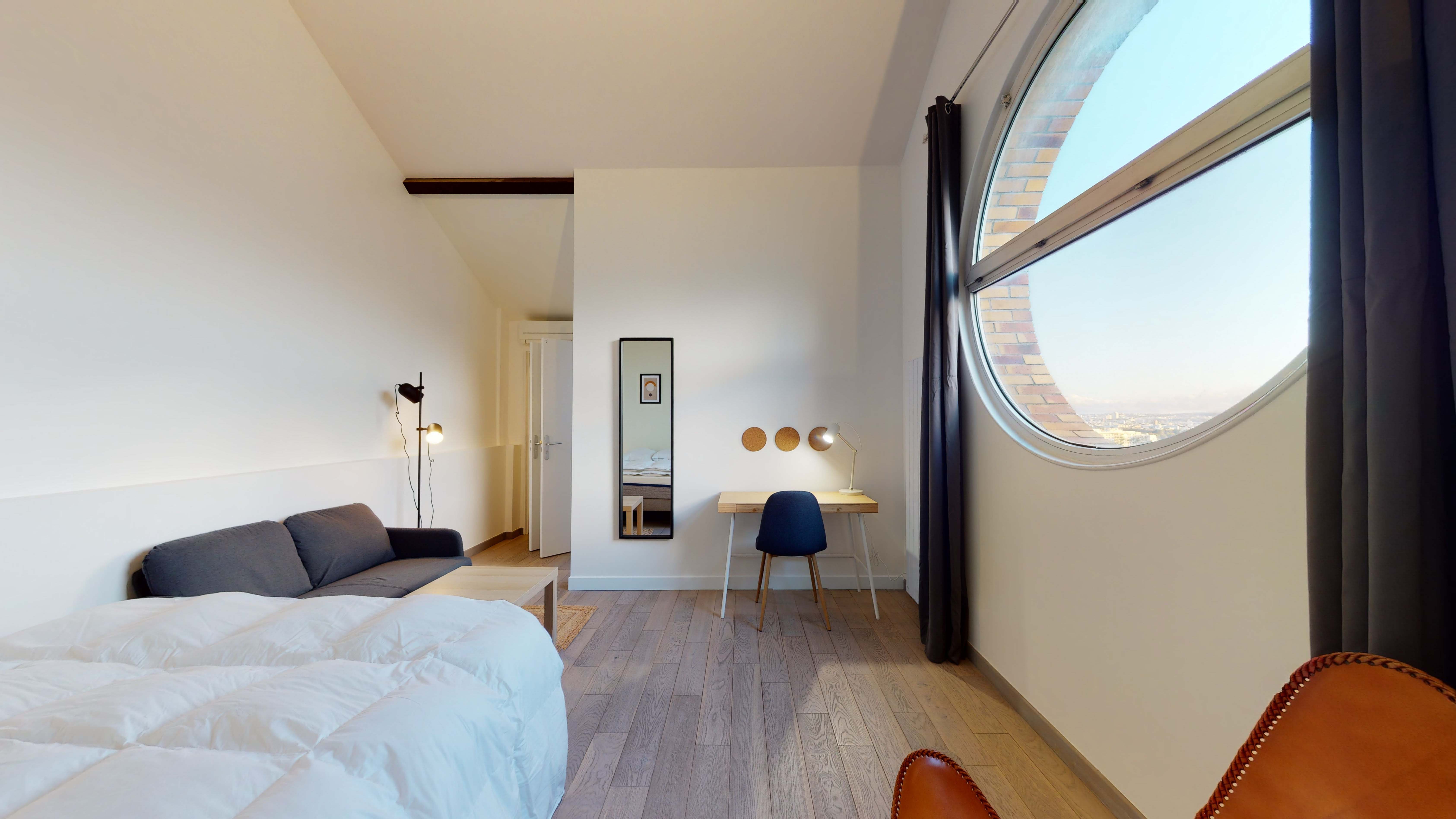Studio 5 - Suresnes Roosevelt - Gallery - 3