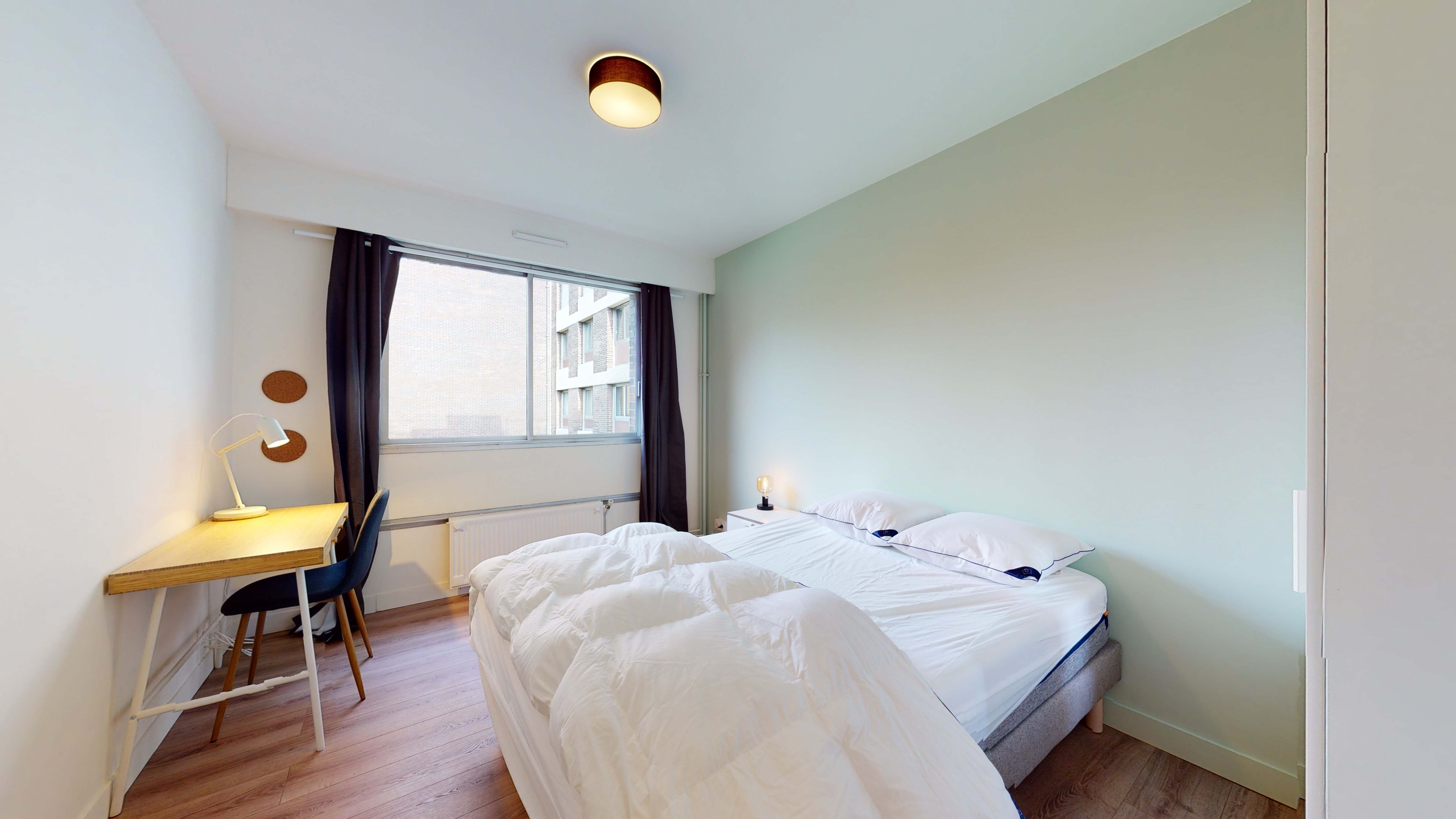  Room 6  -  Lille Stations  - Gallery -  1