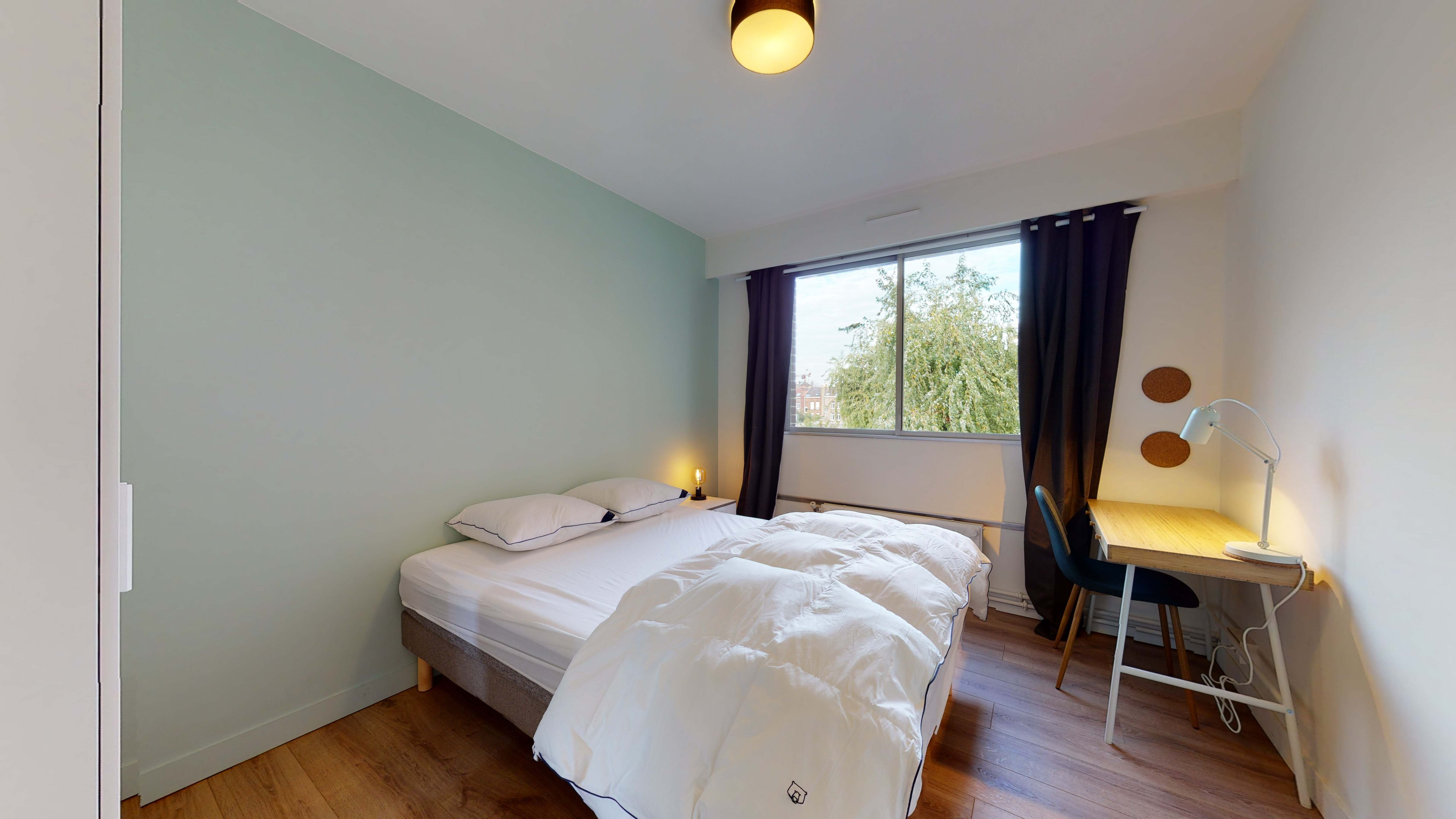 Room 4 - Lille Stations - Gallery - 1