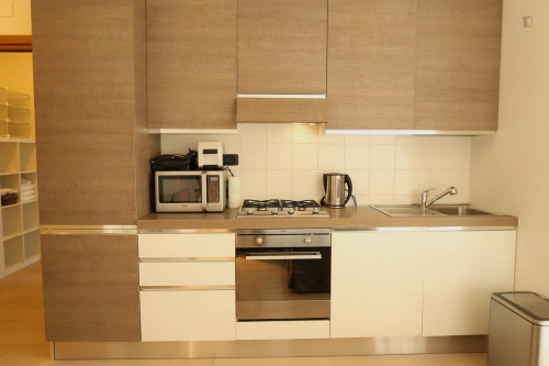 1-Bedroom apartment near Milano Porta Romana metro station - Gallery - 14