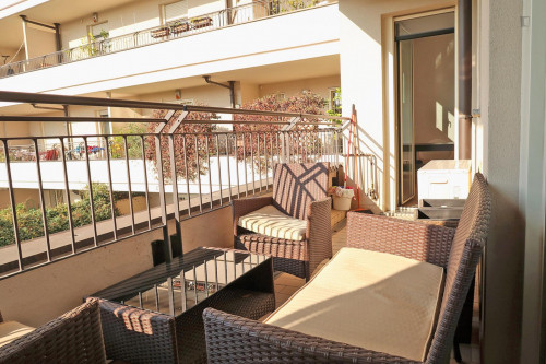 1-Bedroom apartment near Milano Porta Romana metro station - Gallery - 6