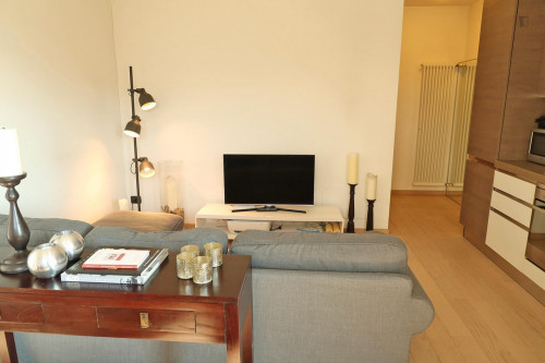 1-Bedroom apartment near Milano Porta Romana metro station - Gallery - 20