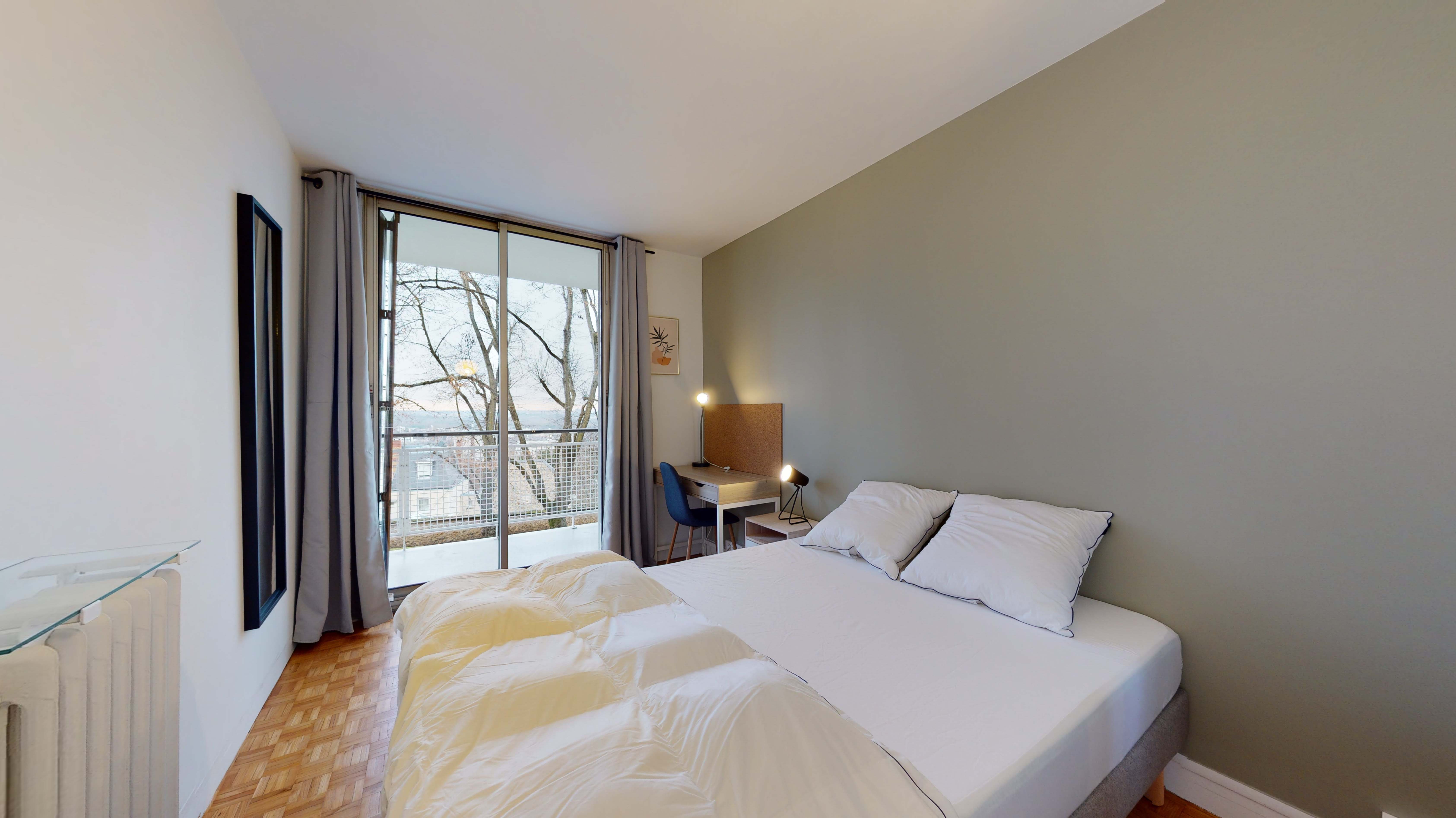 Room 4 - Palaiseau Ardenay 3 - Gallery - 1