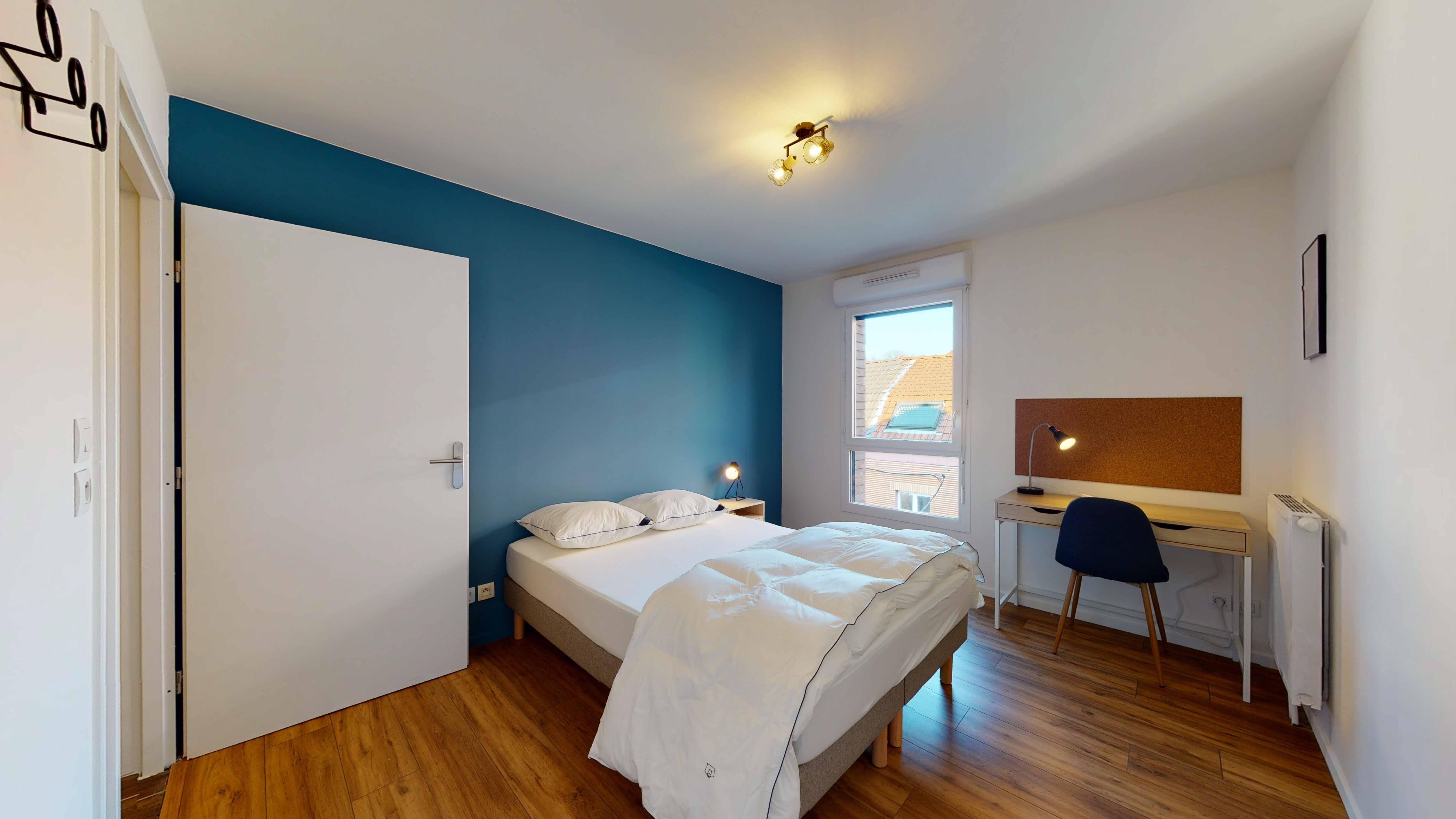  Room 3  -  Lille Saint-Roch  - Gallery -  1