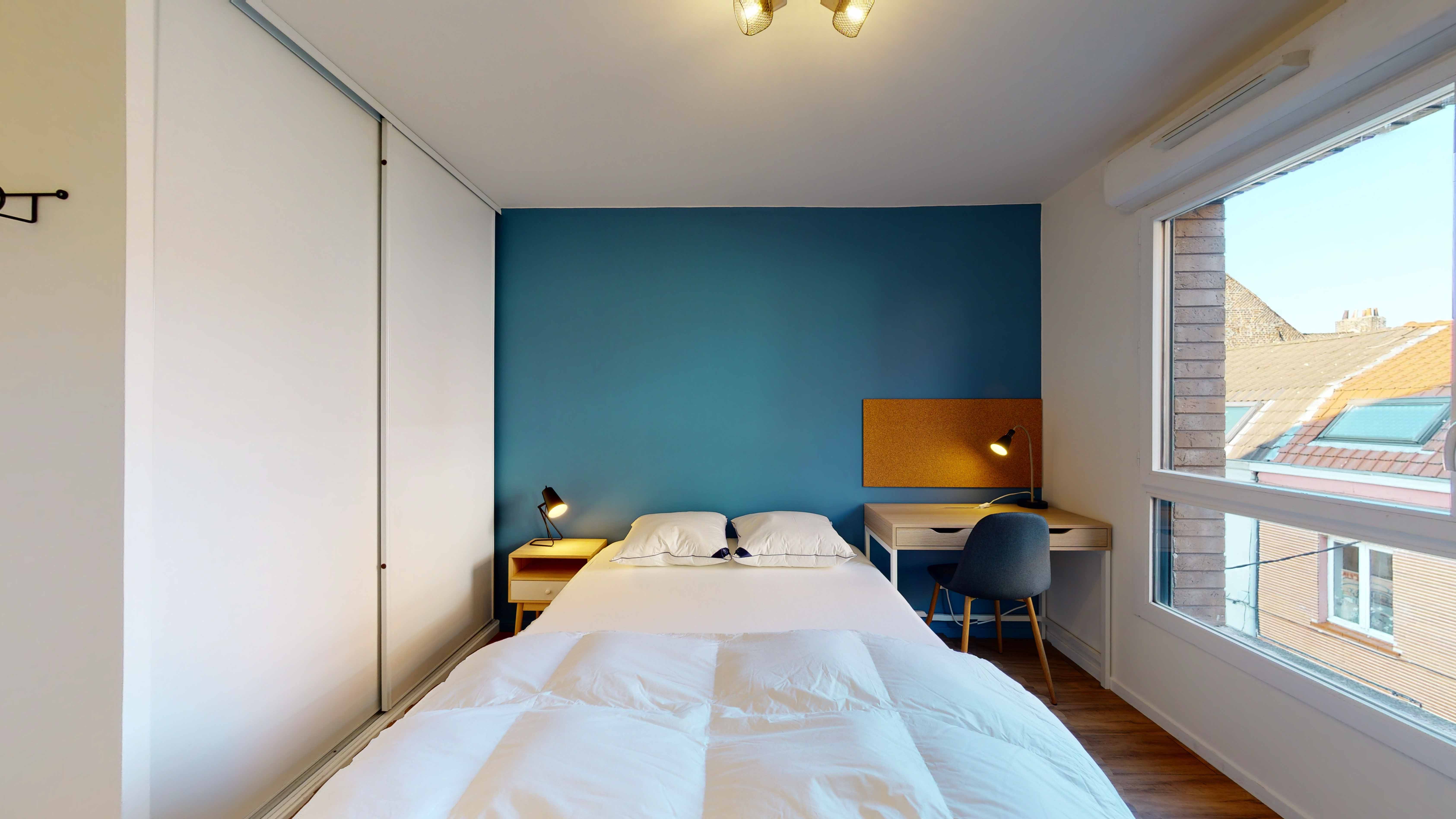  Room 4  -  Lille Saint-Roch  - Gallery -  1