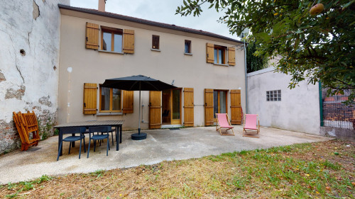 Romainville Pasteur