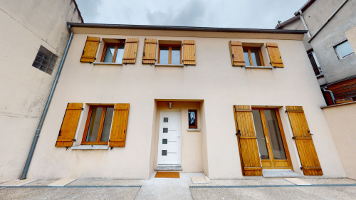 Romainville Pasteur  - Gallery -  5