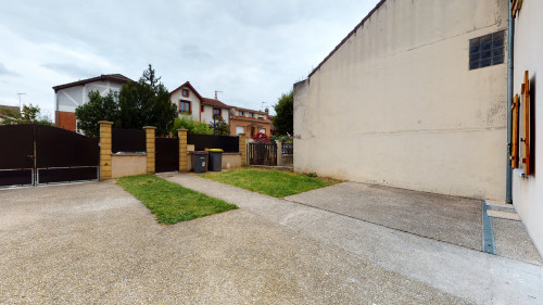 Romainville Pasteur