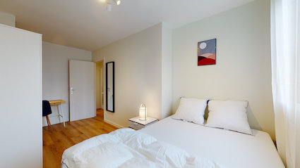  Room 4  -  Romainville Pasteur  - Gallery -  2