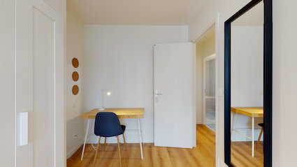  Room 4  -  Romainville Pasteur  - Gallery -  1