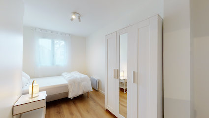  Room 4  -  Romainville Pasteur  - Gallery -  3