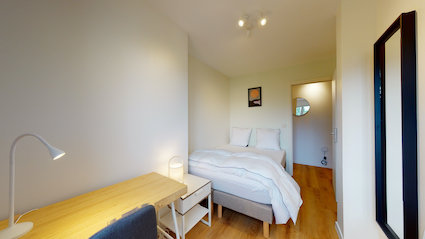  Room 3  -  Romainville Pasteur  - Gallery -  2