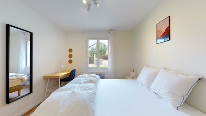  Room 1  -  Romainville Pasteur  - Gallery -  3