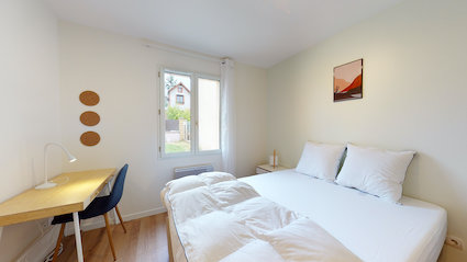  Room 1  -  Romainville Pasteur  - Gallery -  2