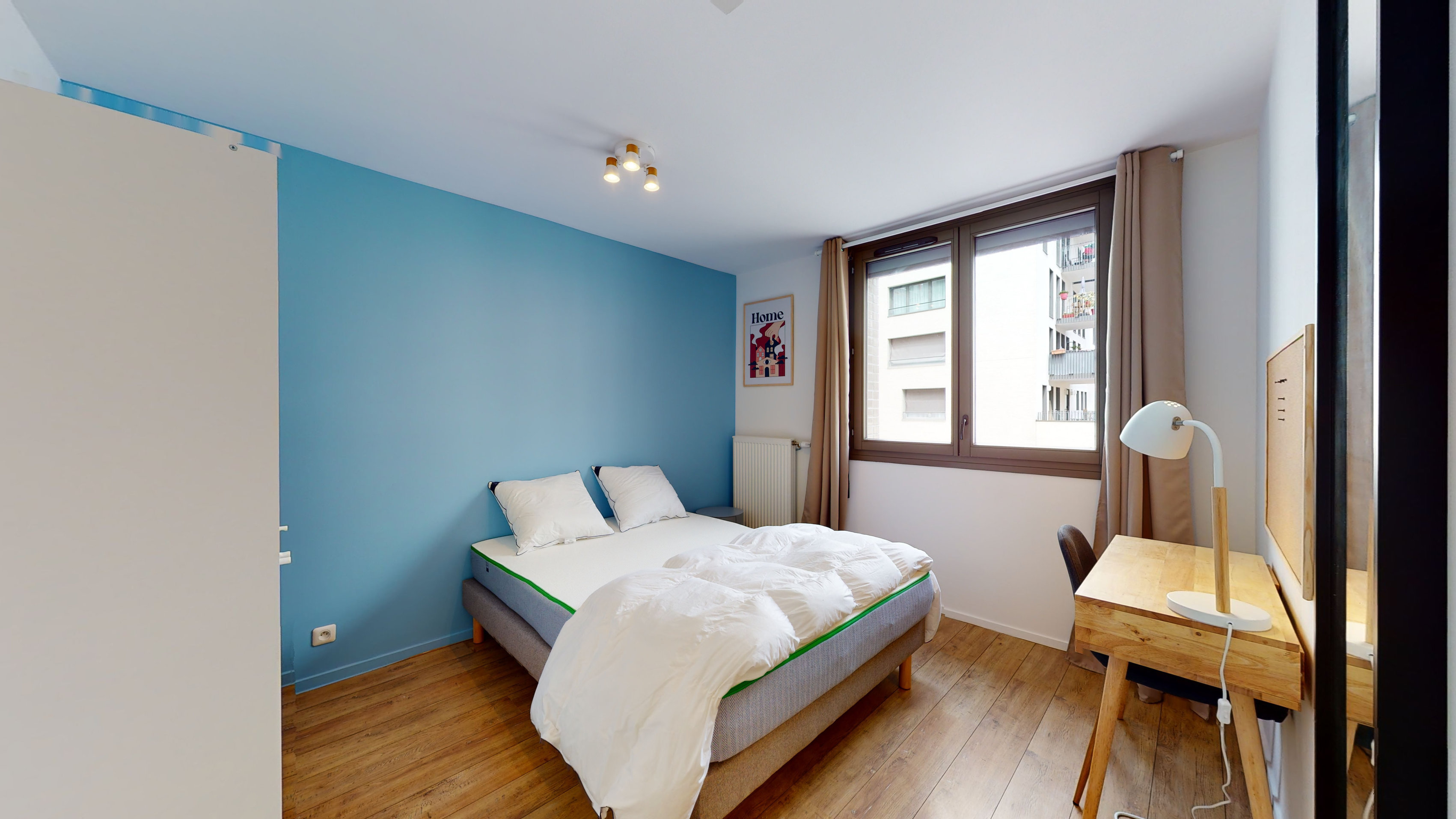  Room 1  -  Massy Molière 2  - Gallery -  1