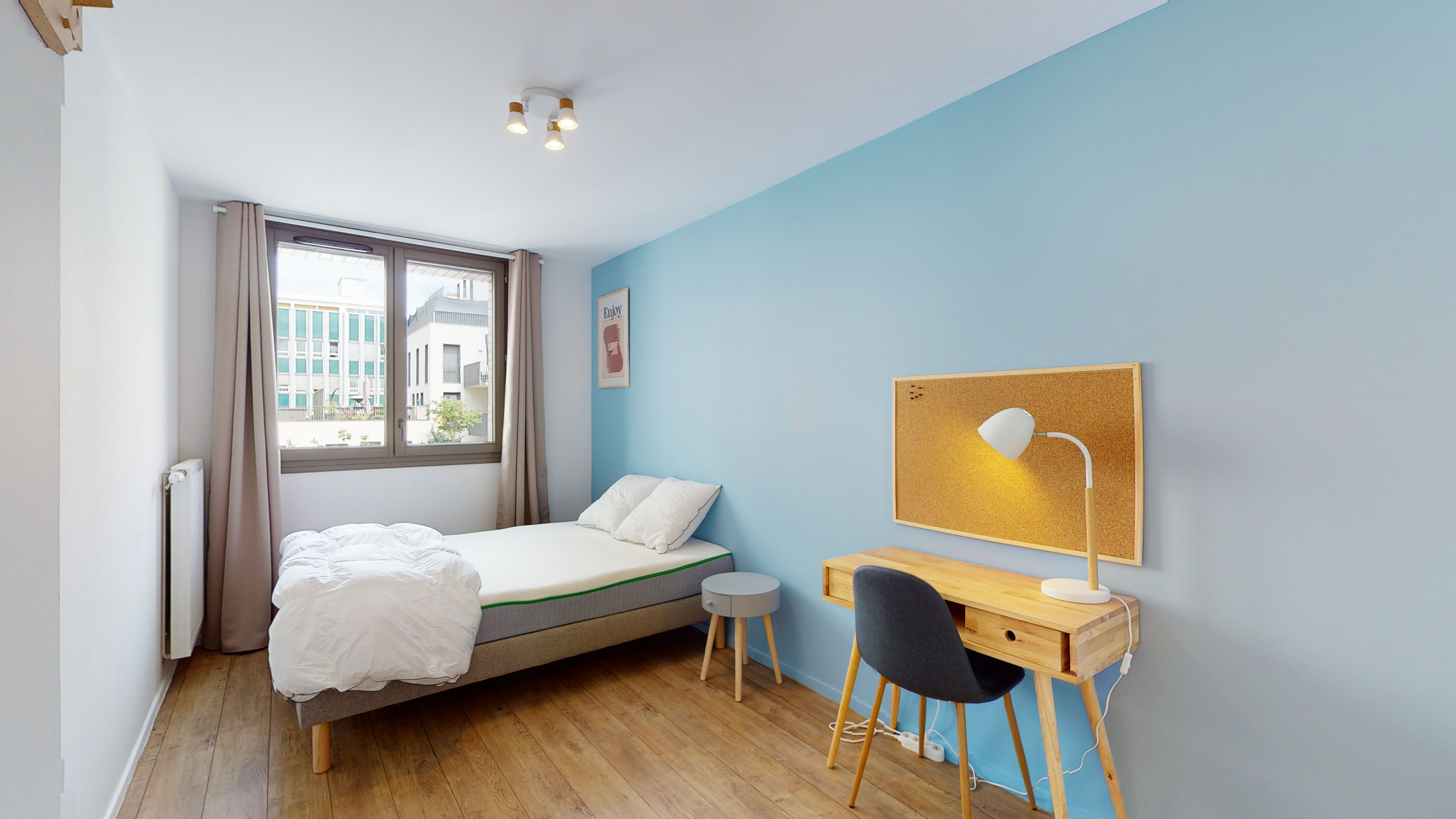  Room 3  -  Massy Molière 2  - Gallery -  1