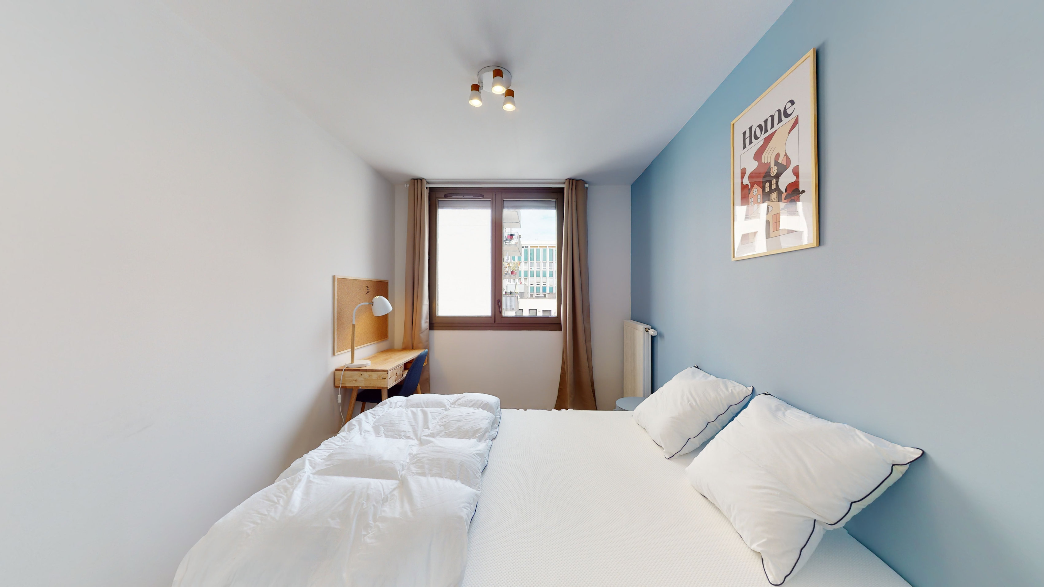  Room 2  -  Massy Molière 2  - Gallery -  1