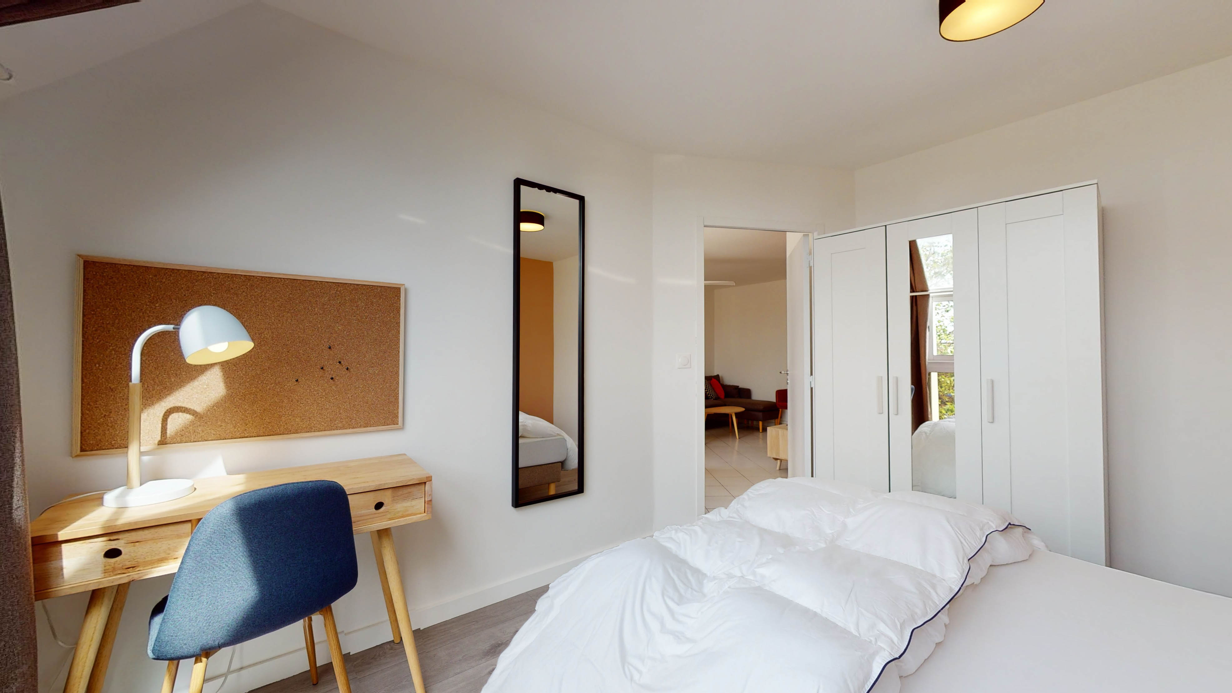  Room 5  -  Montpellier Alco  - Gallery -  3
