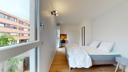  Room 1  -  Guyancourt Égalité  - Gallery -  2